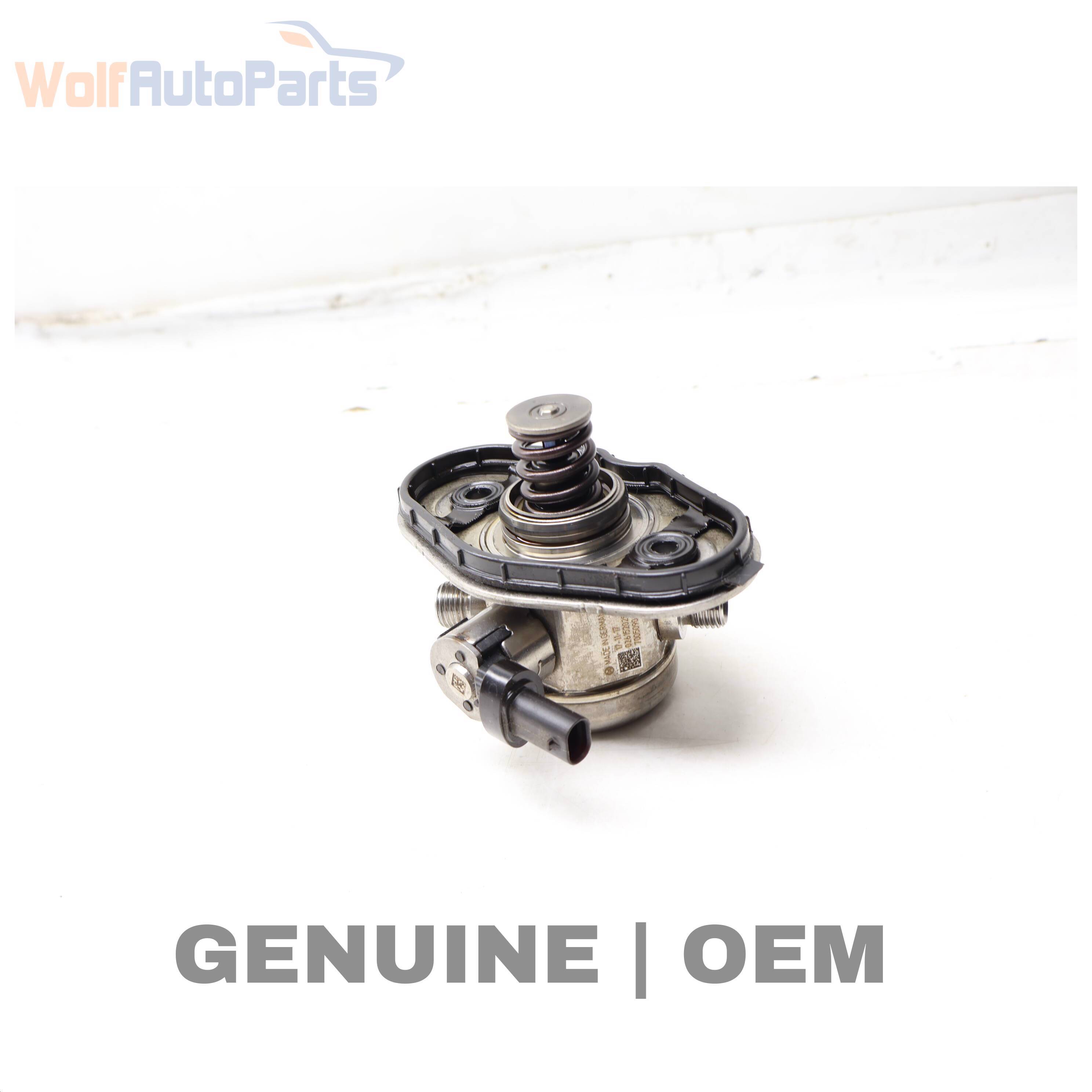 Wolf PRESSURE FUEL PUMP / HPFP
