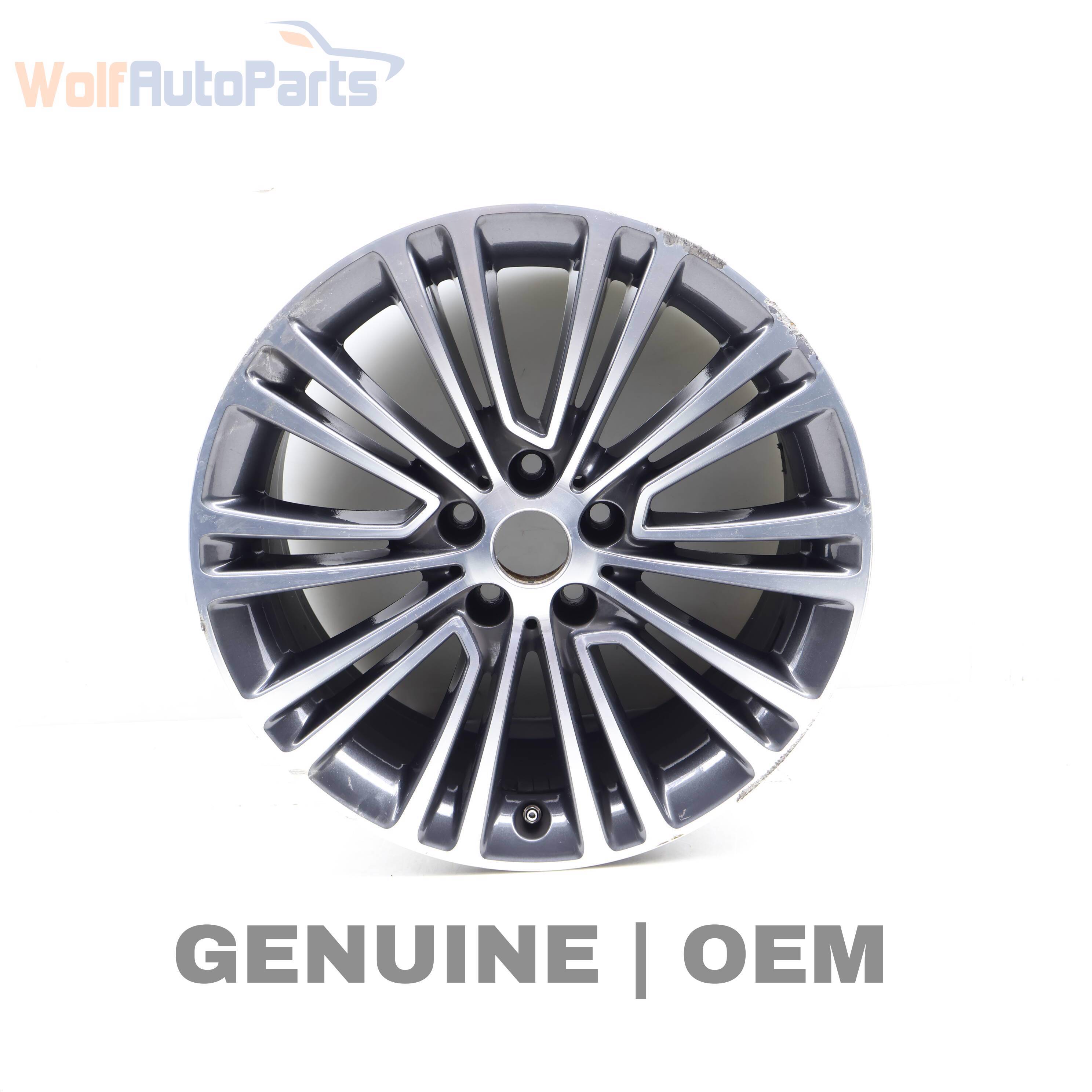 2018-2020 BMW 530E G30 - 18