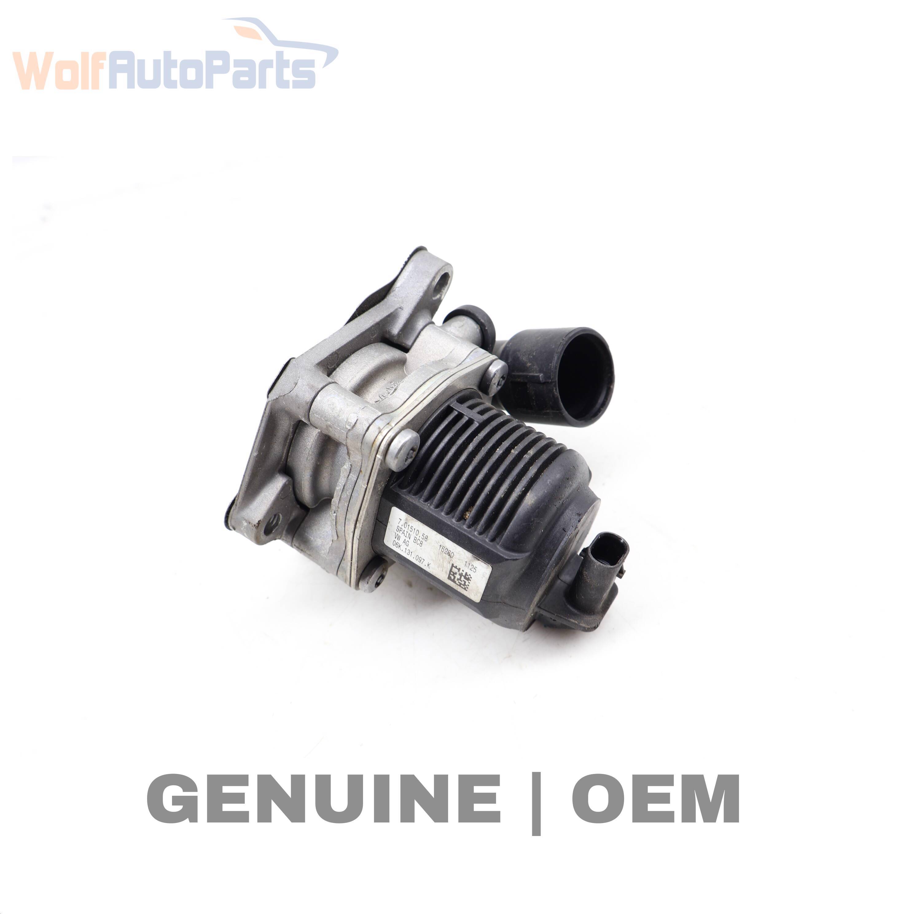 Wolf AIR PUMP COMBI VALVE