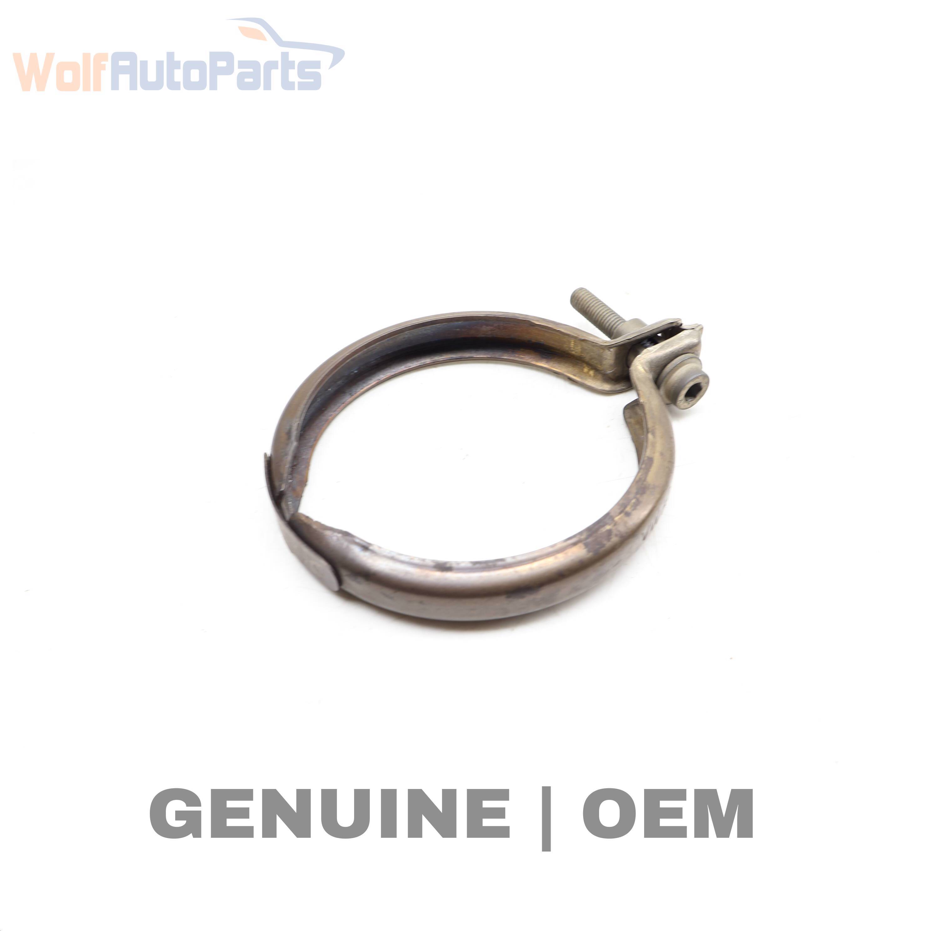 Wolf PIPE CLAMP