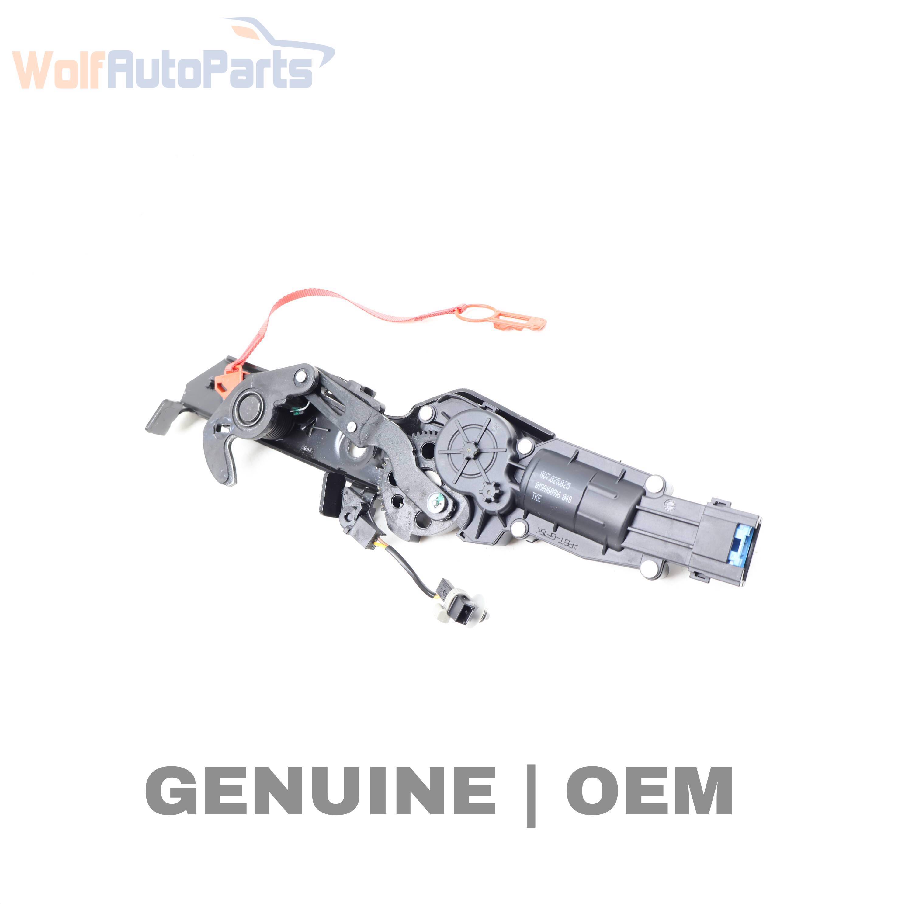 Wolf TOP LATCH / LOCK