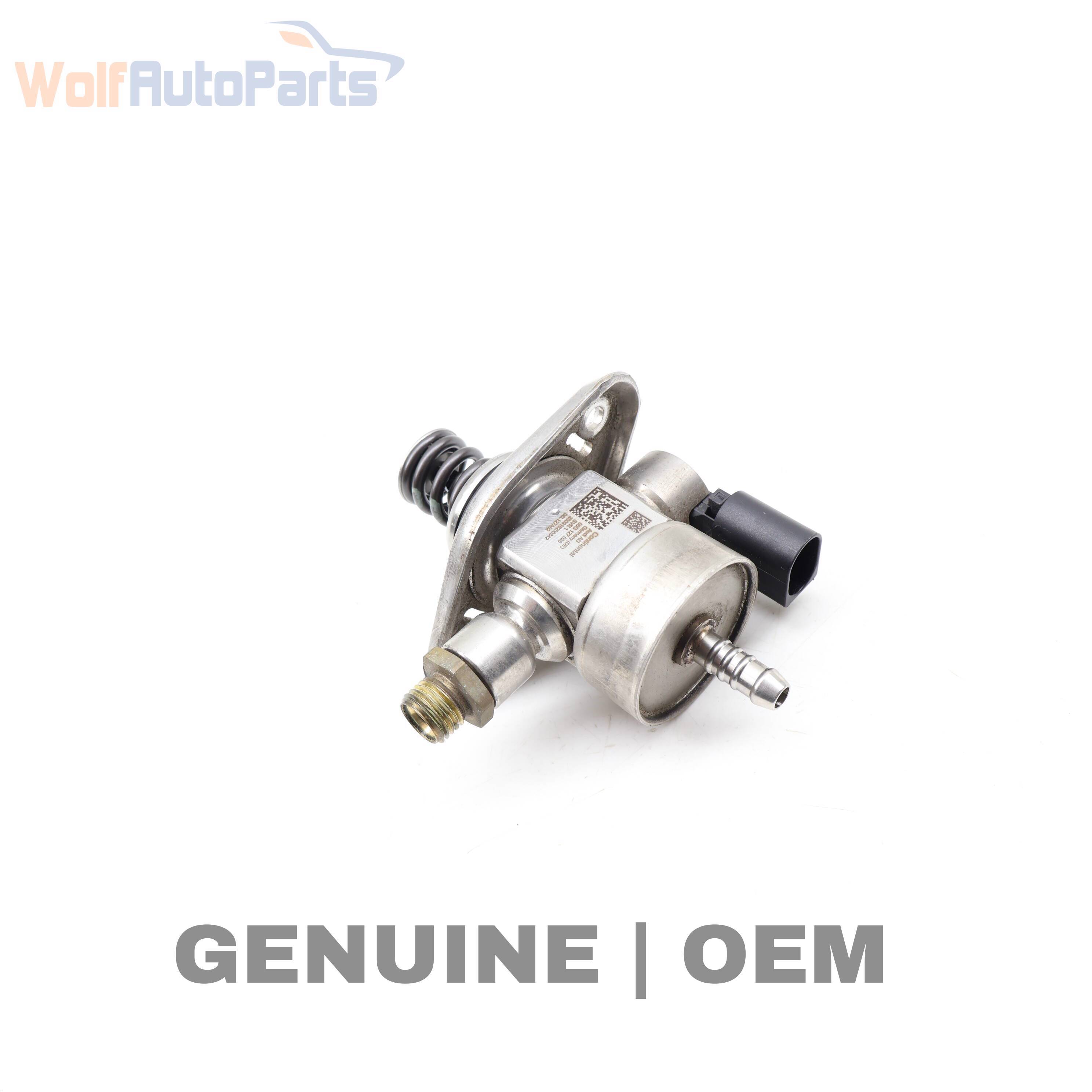 Wolf PRESSURE FUEL PUMP / HPFP