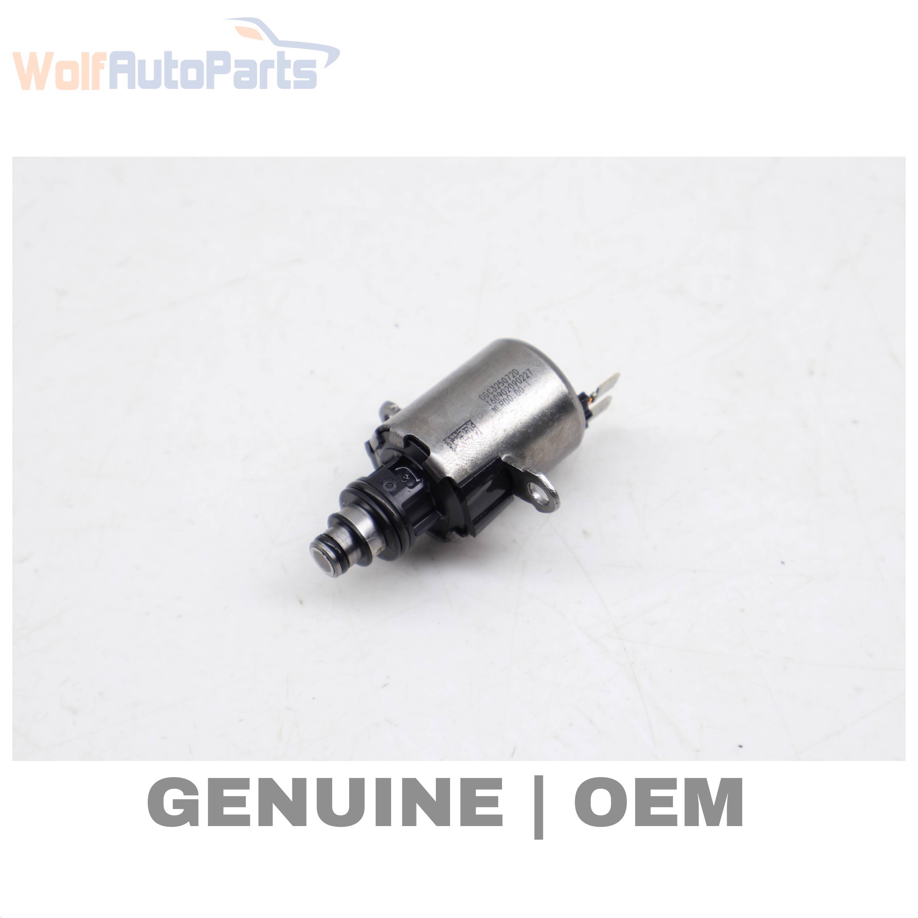 Wolf VALVE BODY SOLENOID