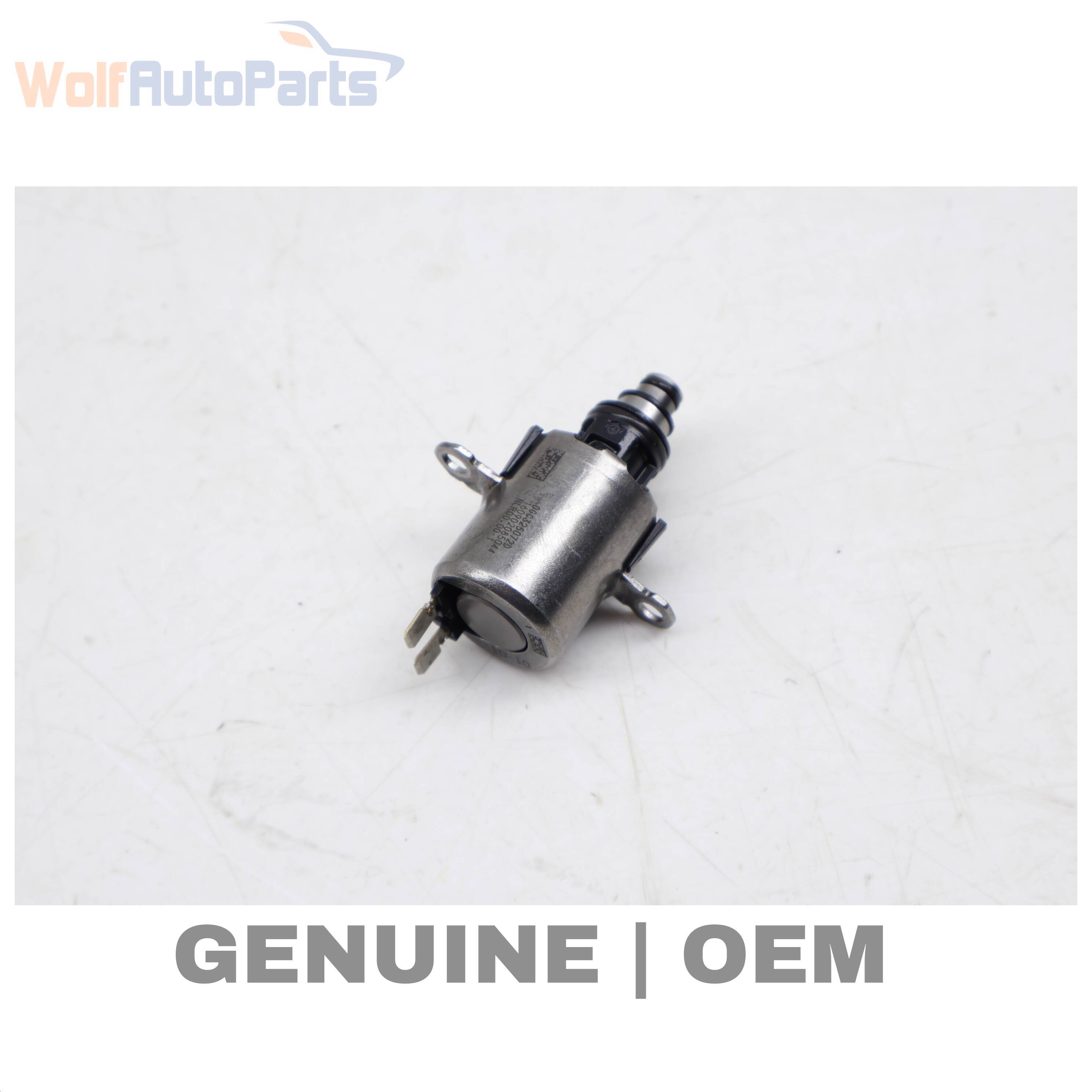 Wolf VALVE BODY SOLENOID