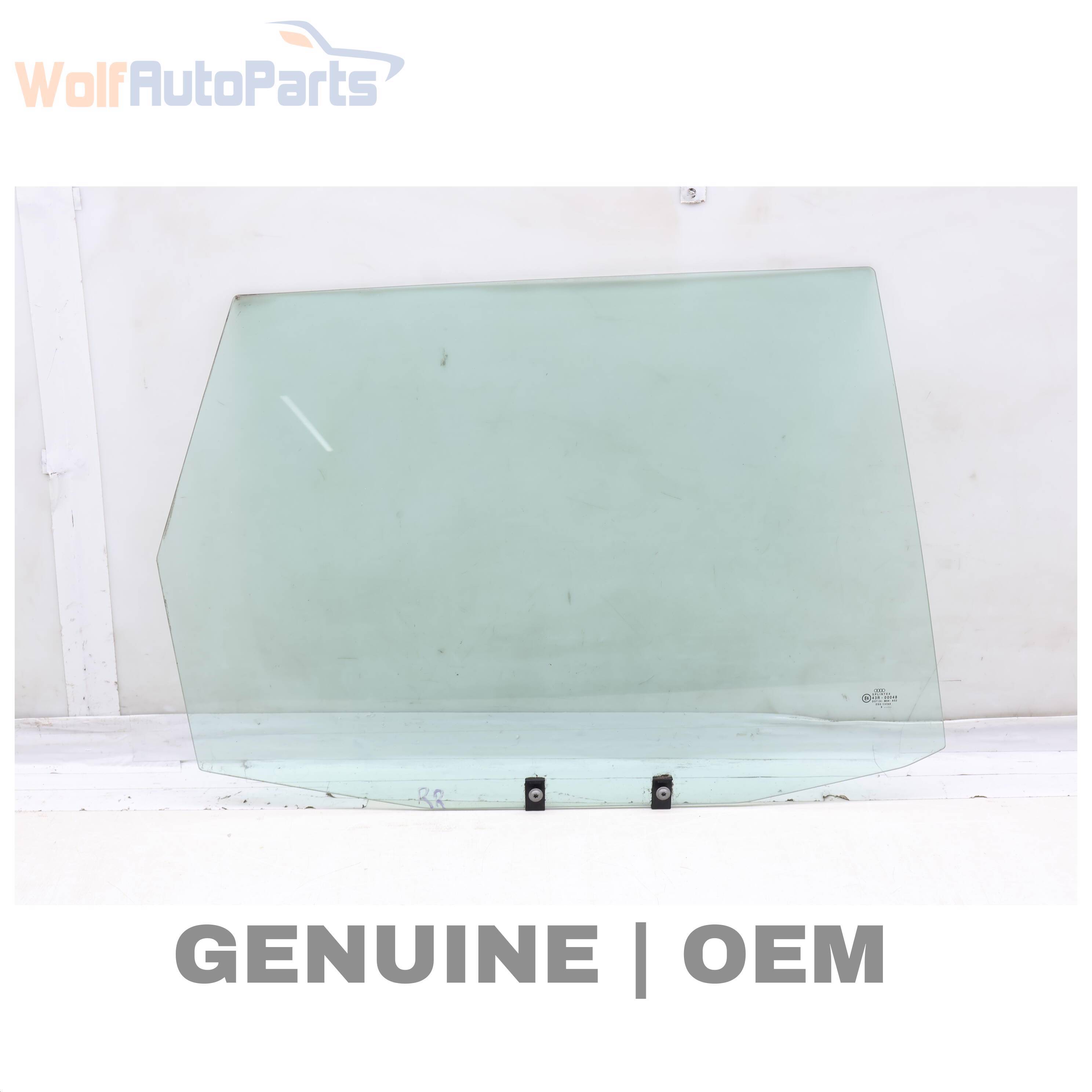 Wolf DOOR WINDOW GLASS