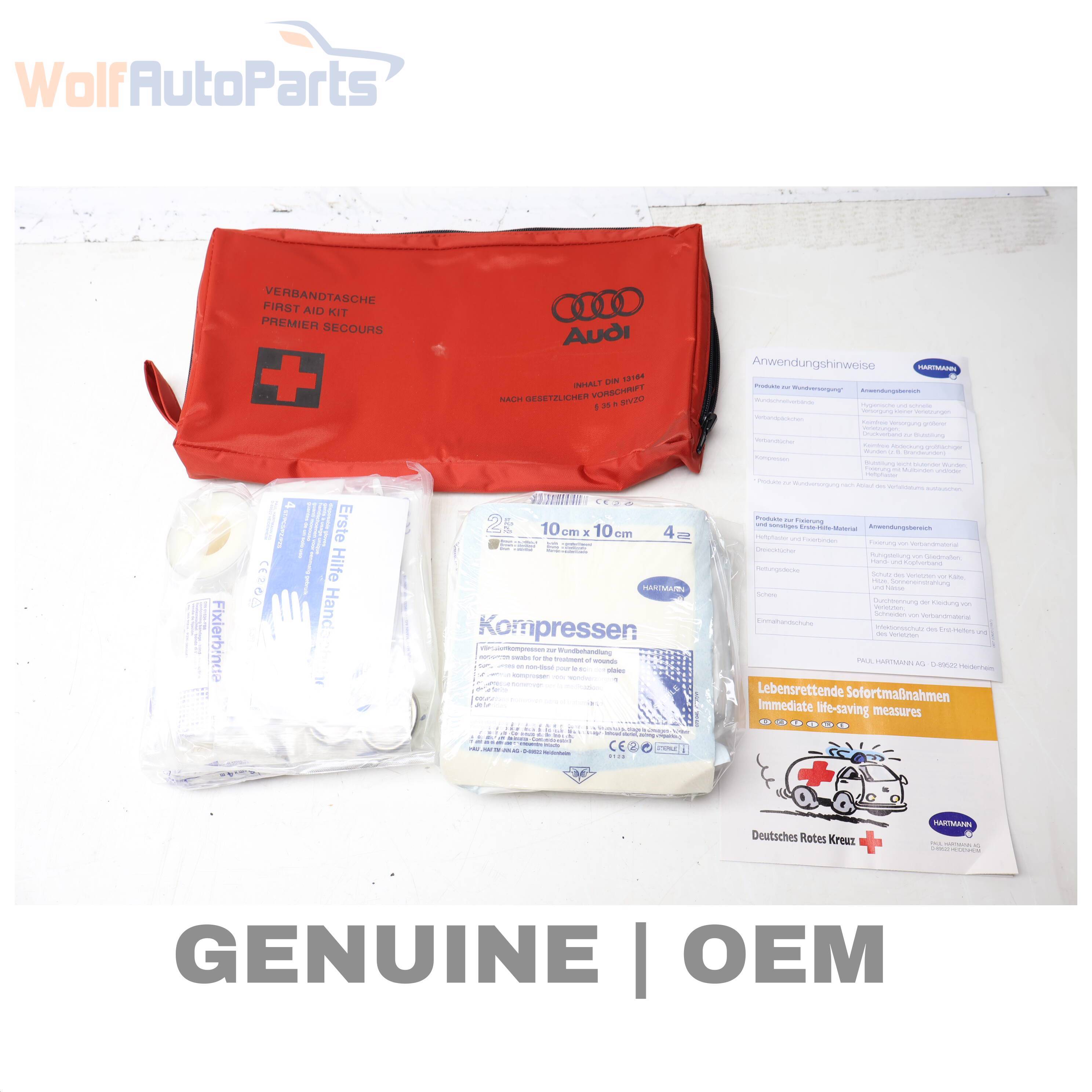 Wolf AID KIT