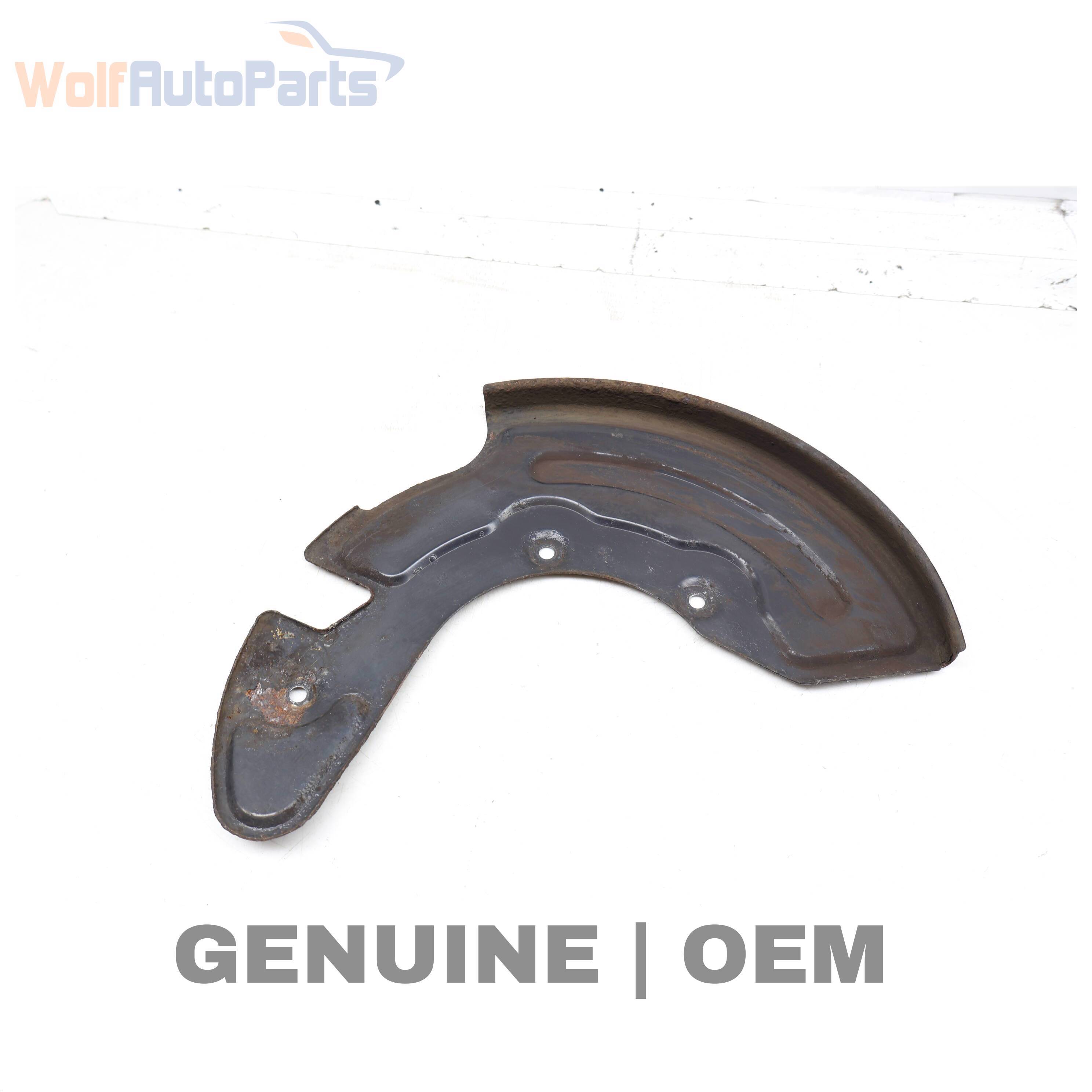 Wolf DUST / SPLASH SHIELD