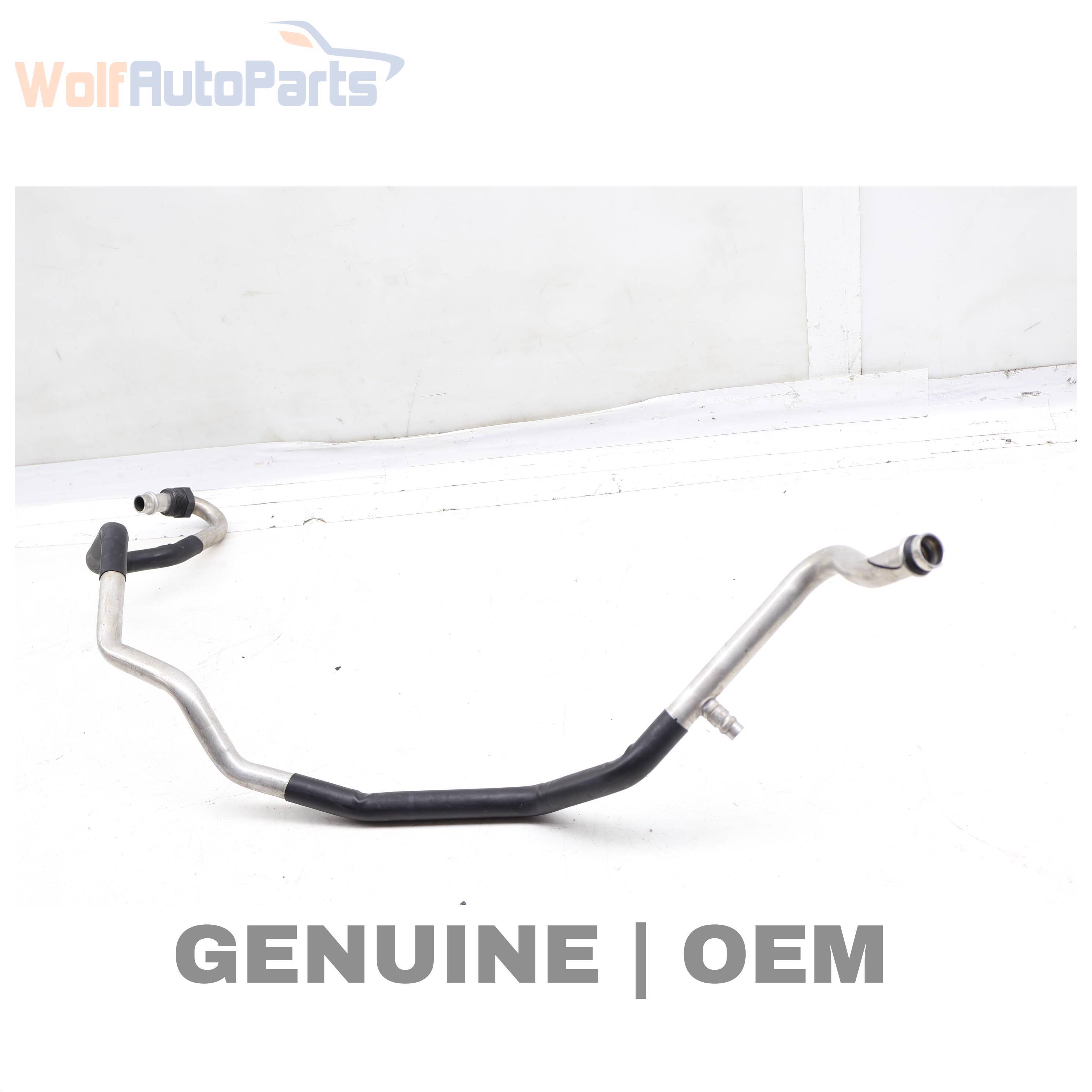 Wolf LOW PRESSURE AC HOSE / LINE / PIPE