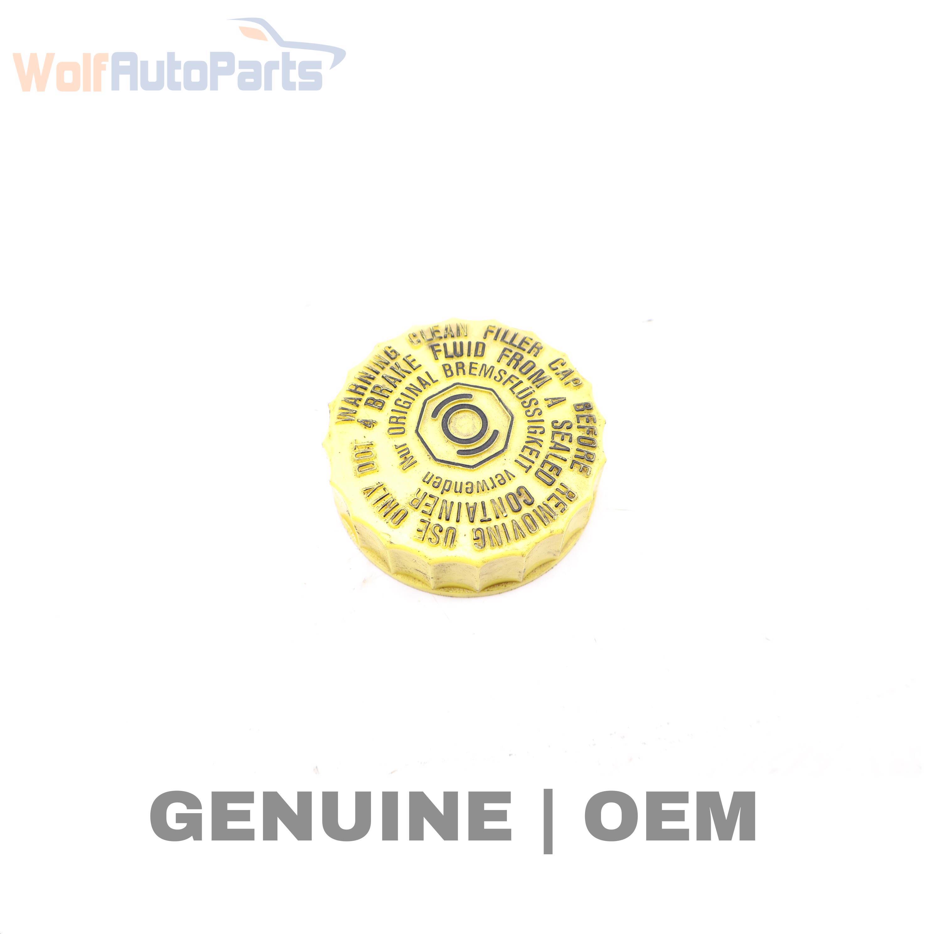 Wolf FLUID RESERVOIR / TANK CAP