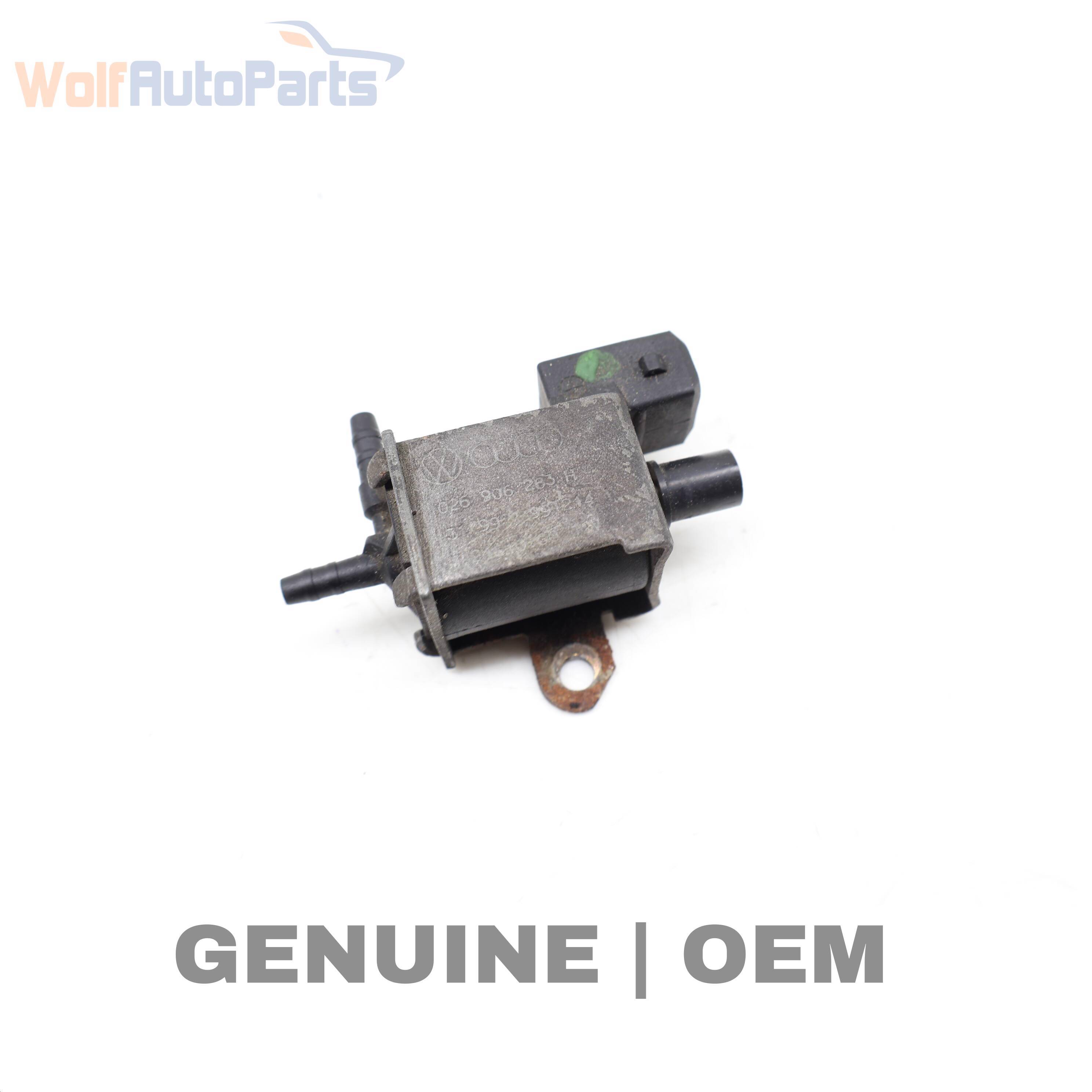 Wolf EGR / COMBI VACUUM SOLENOID VALVE
