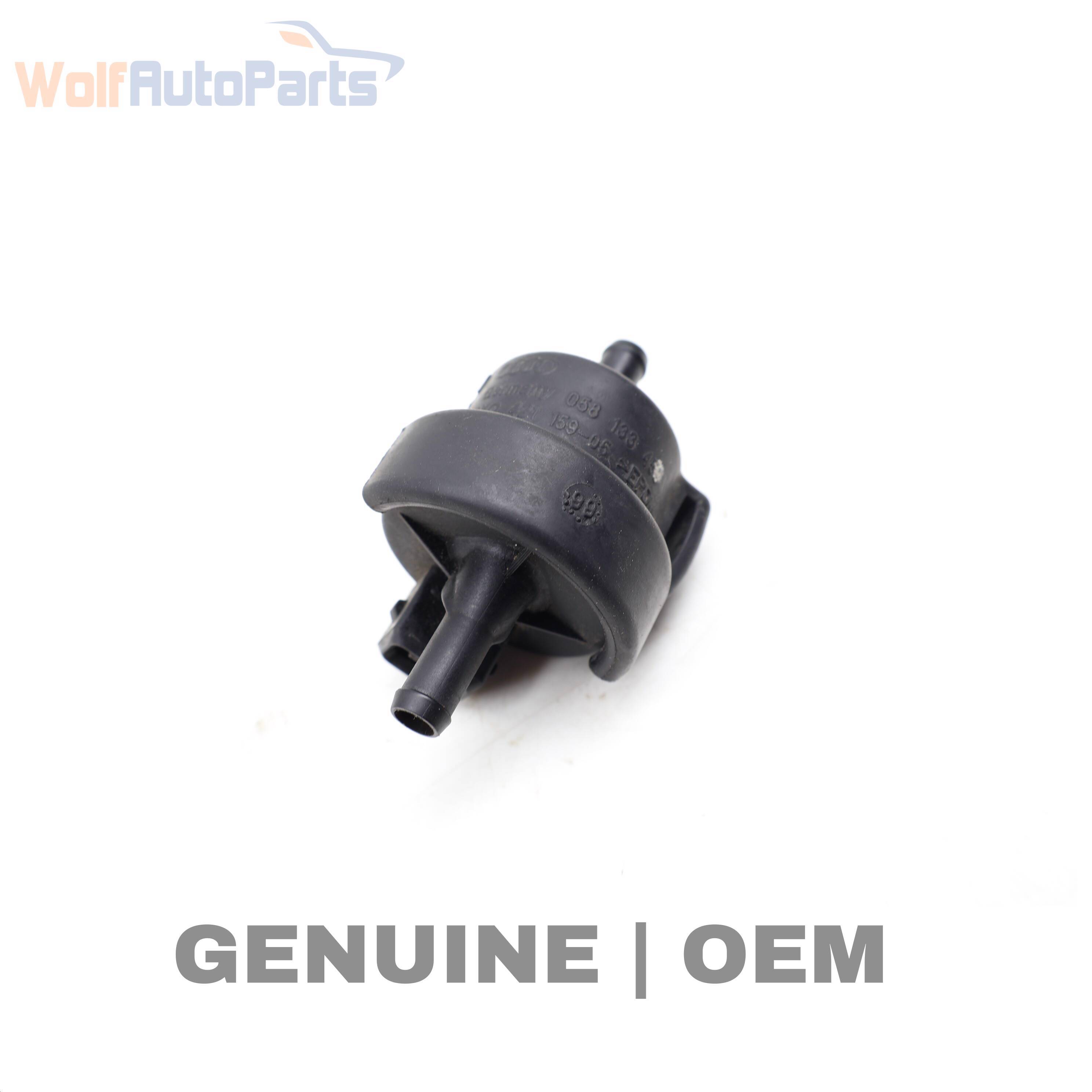 Wolf VALVE