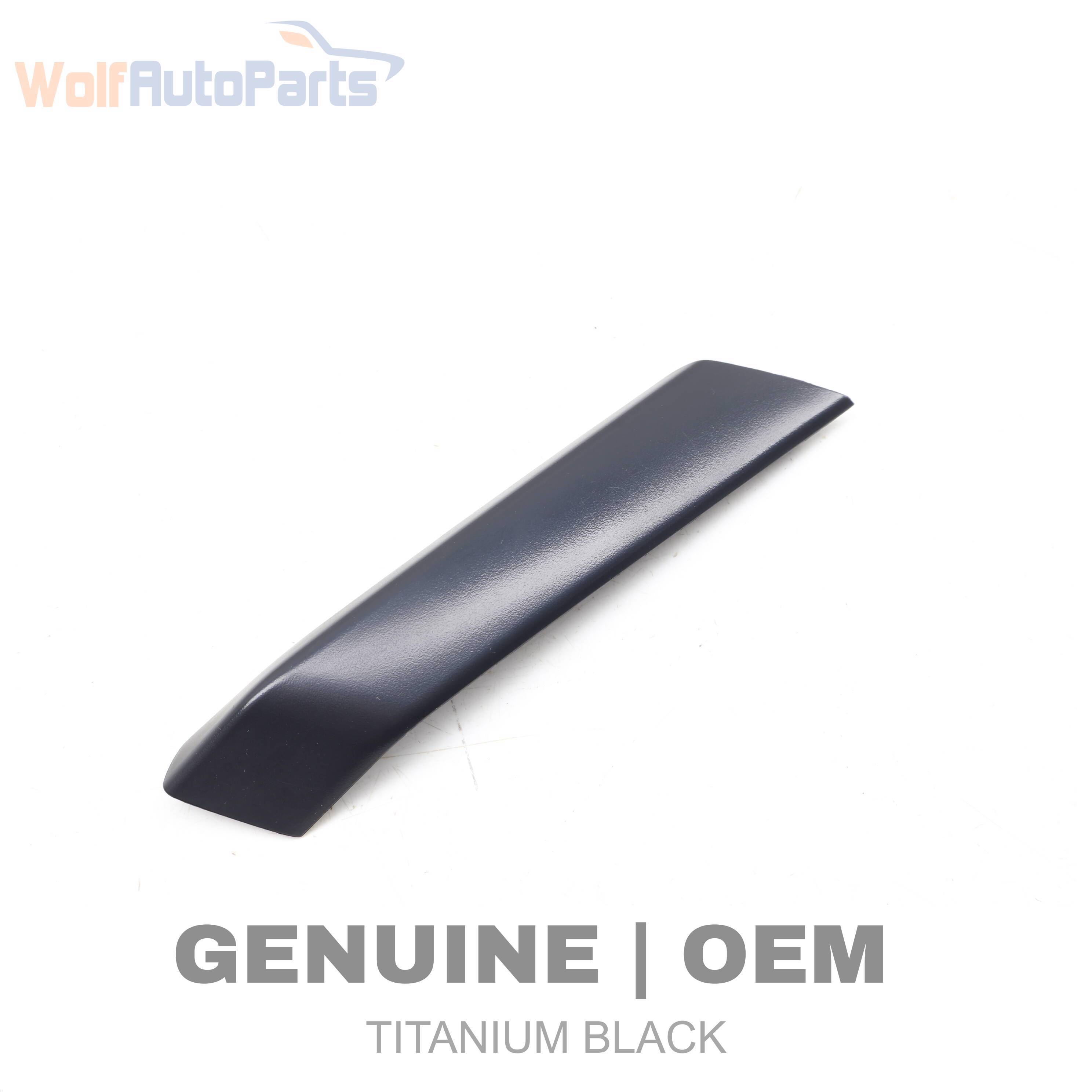 Wolf PANEL GRAB HANDLE TRIM