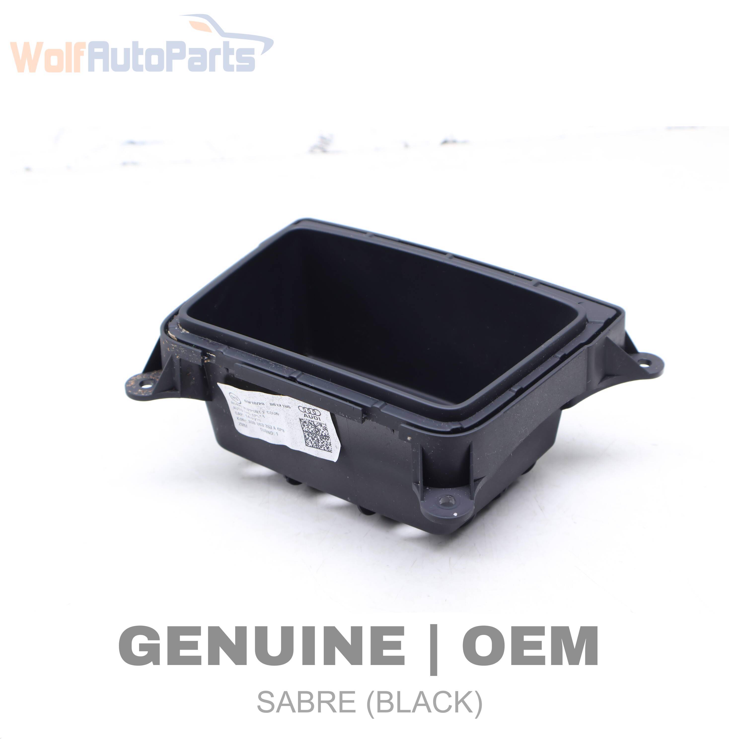 Wolf CONSOLE STORAGE TRAY / BIN
