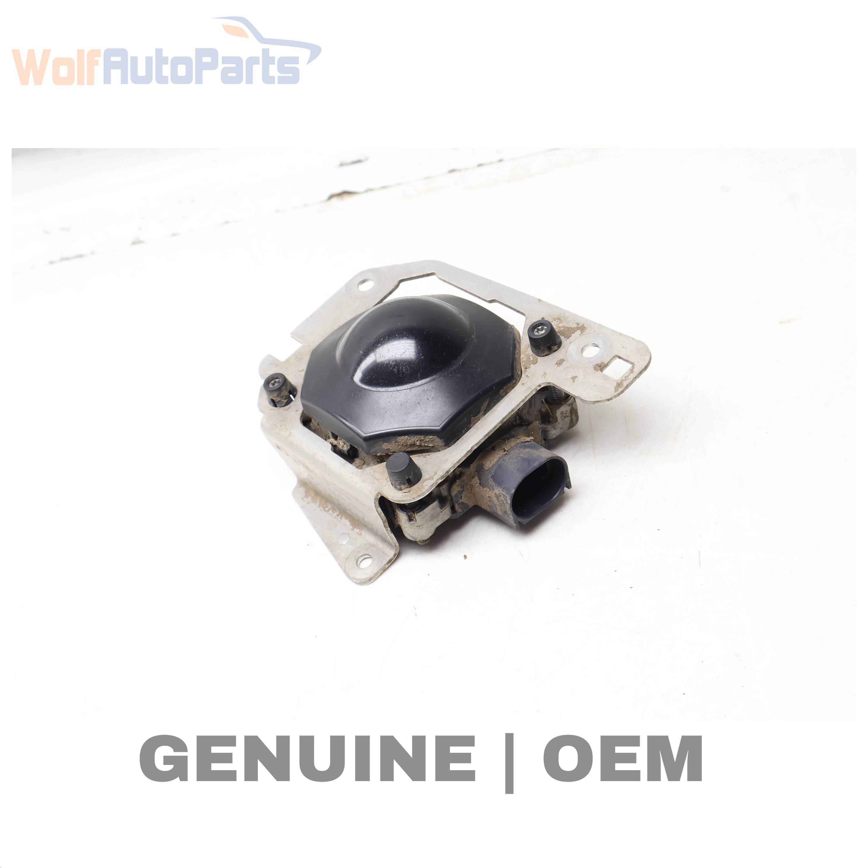 ADAPTIVE CRUISE CONTROL MODULE (MASTER)