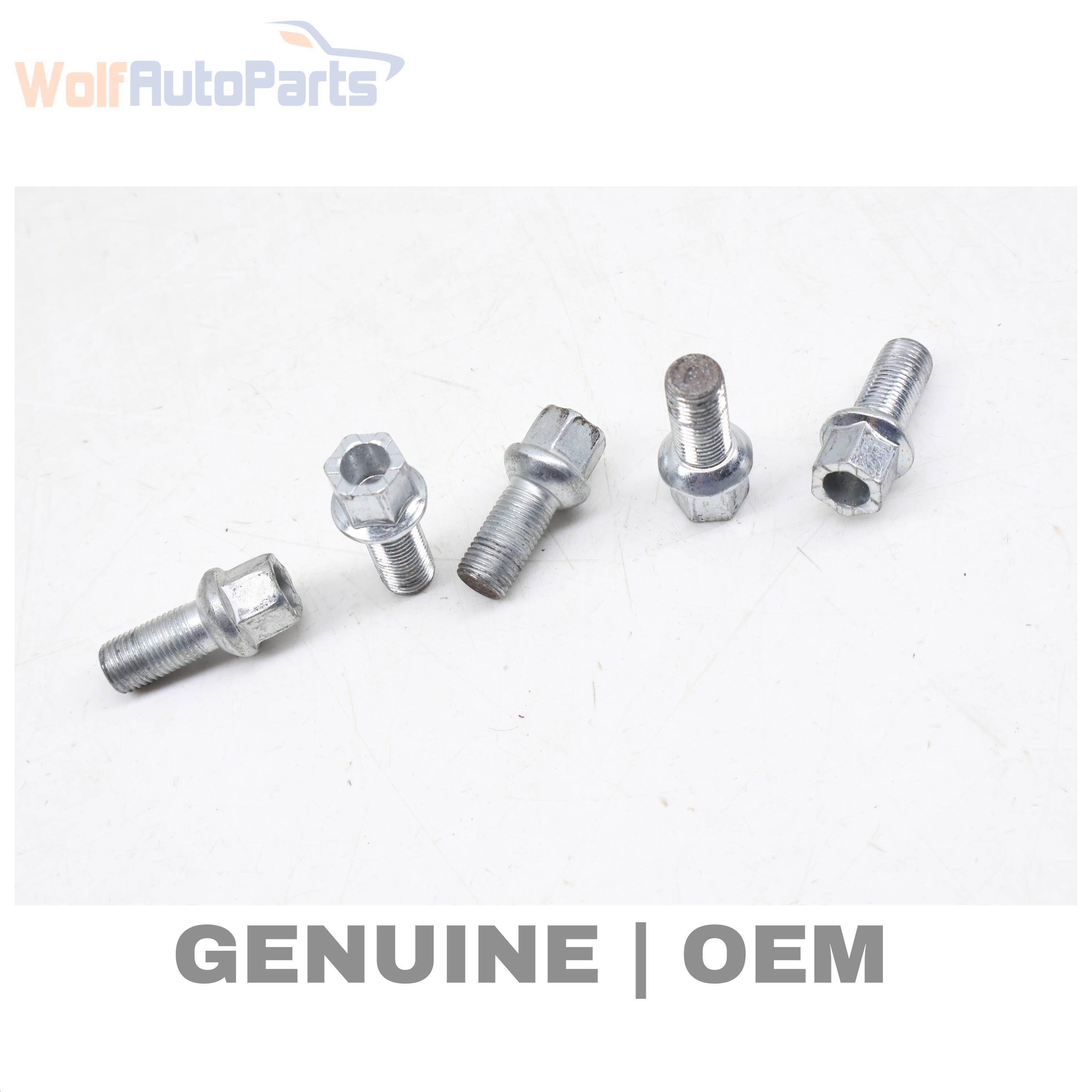 Wolf BOLT / LUG NUT SET (5)