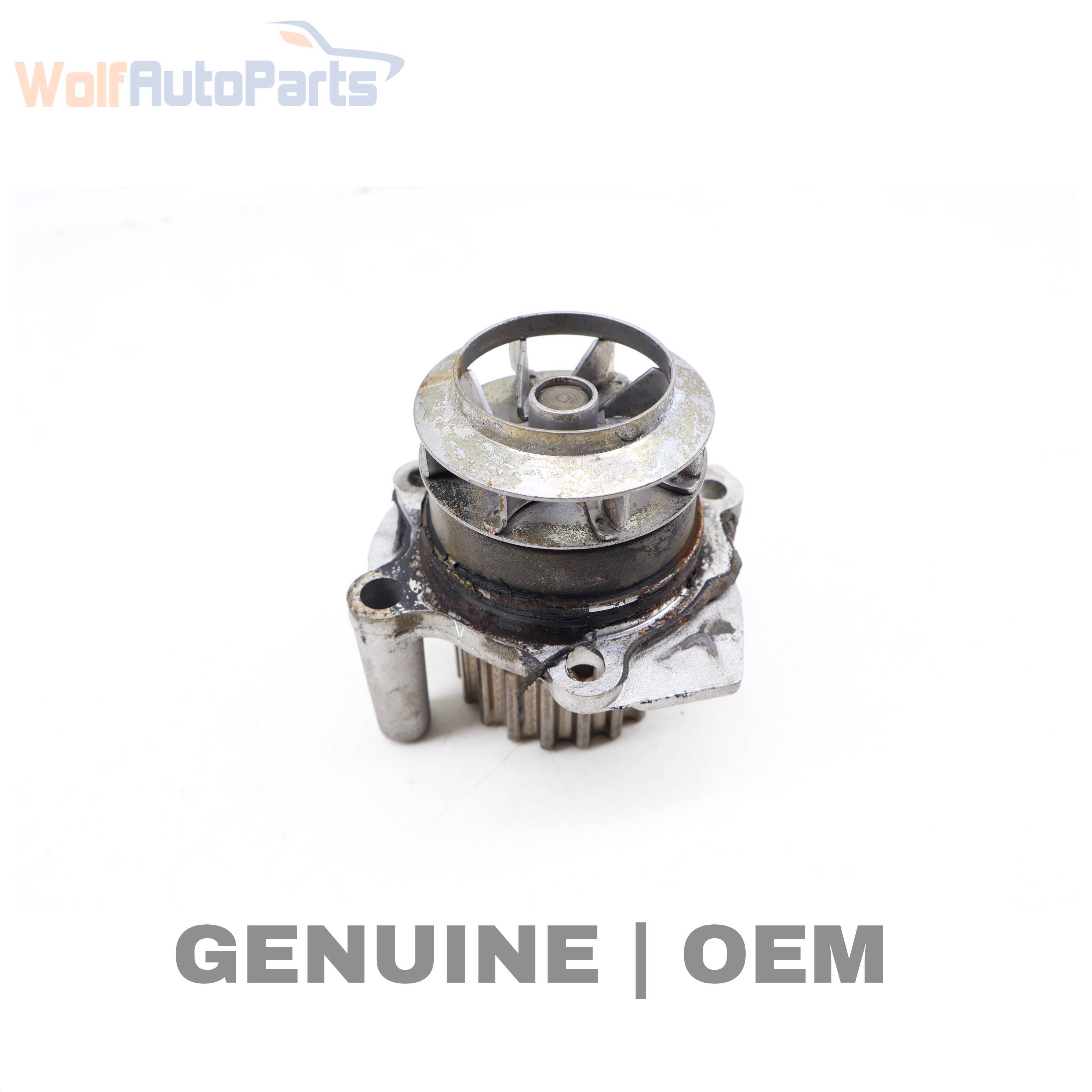 DIESEL COOLANT / WATER PUMP