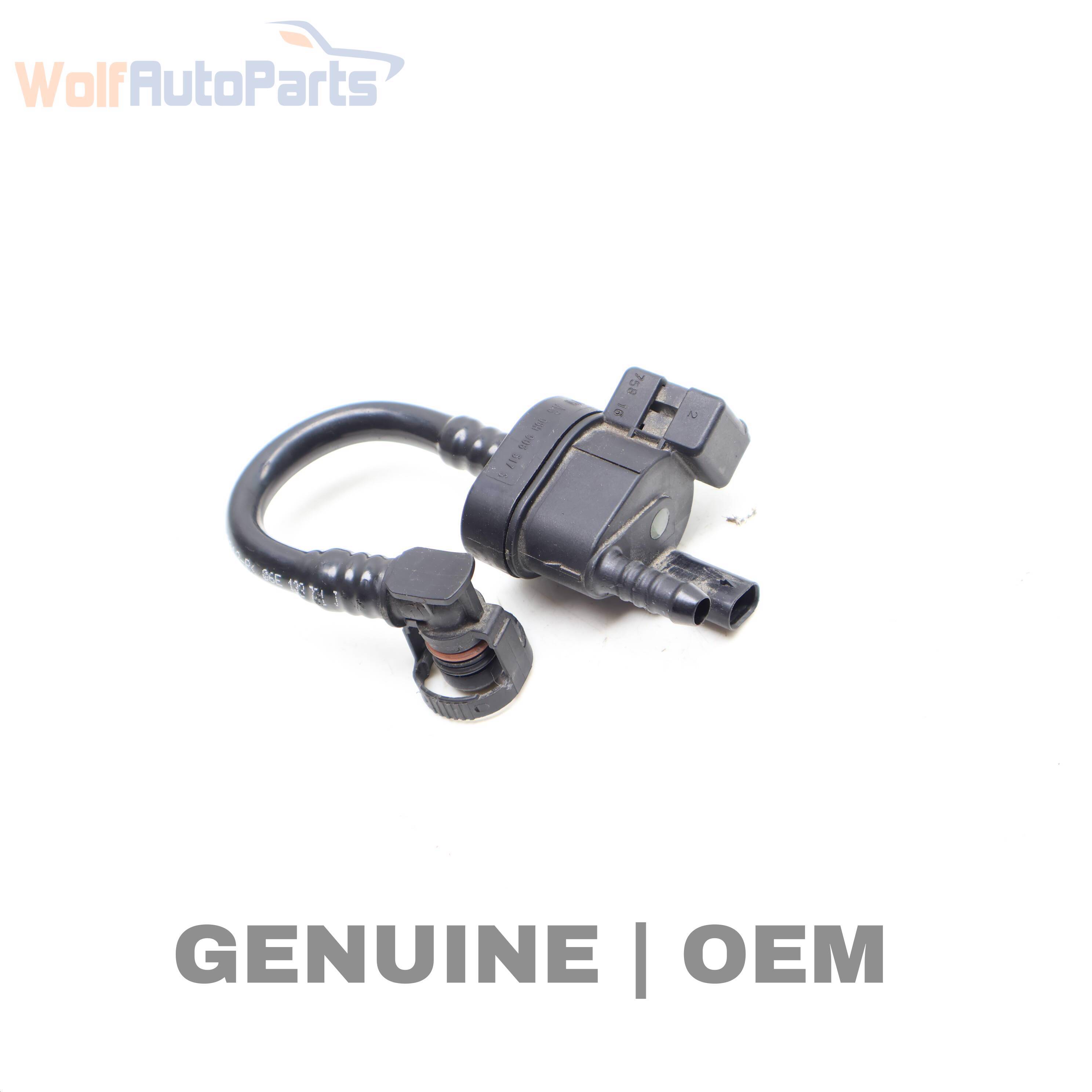 Wolf VALVE w/ CONNECTING TUBE