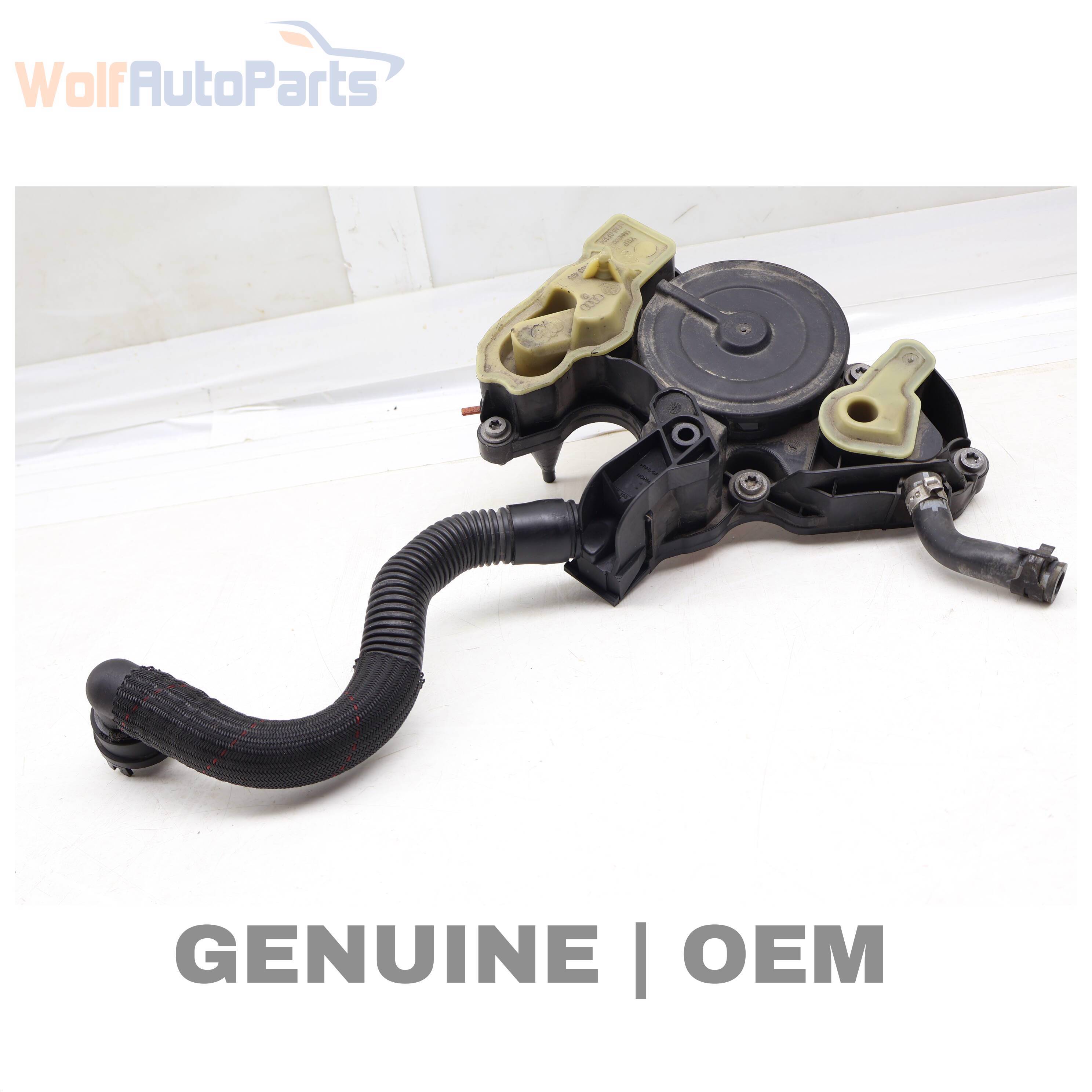 Wolf / ENGINE OIL SEPARATOR
