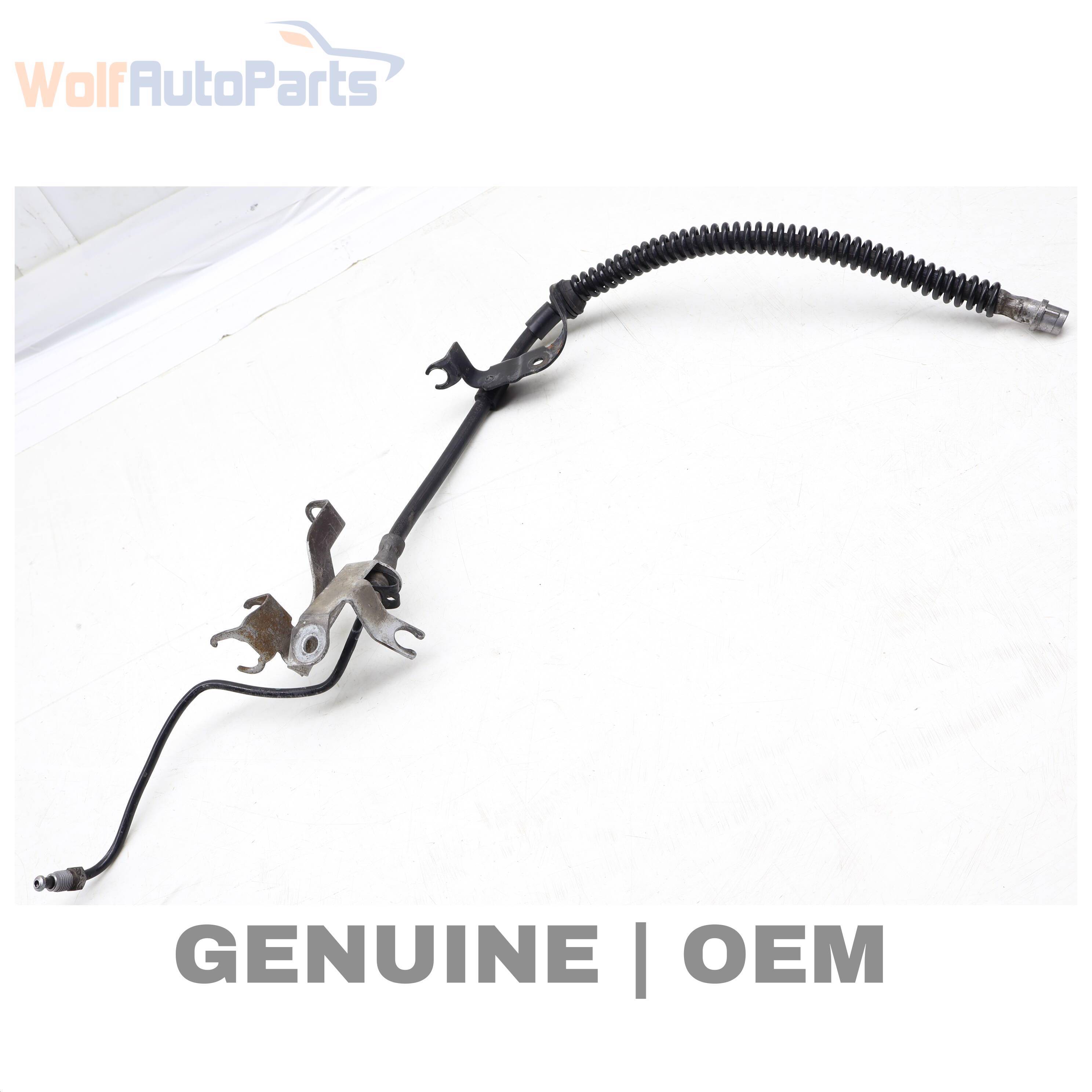 Wolf HOSE / LINE SET w/ BRACKET