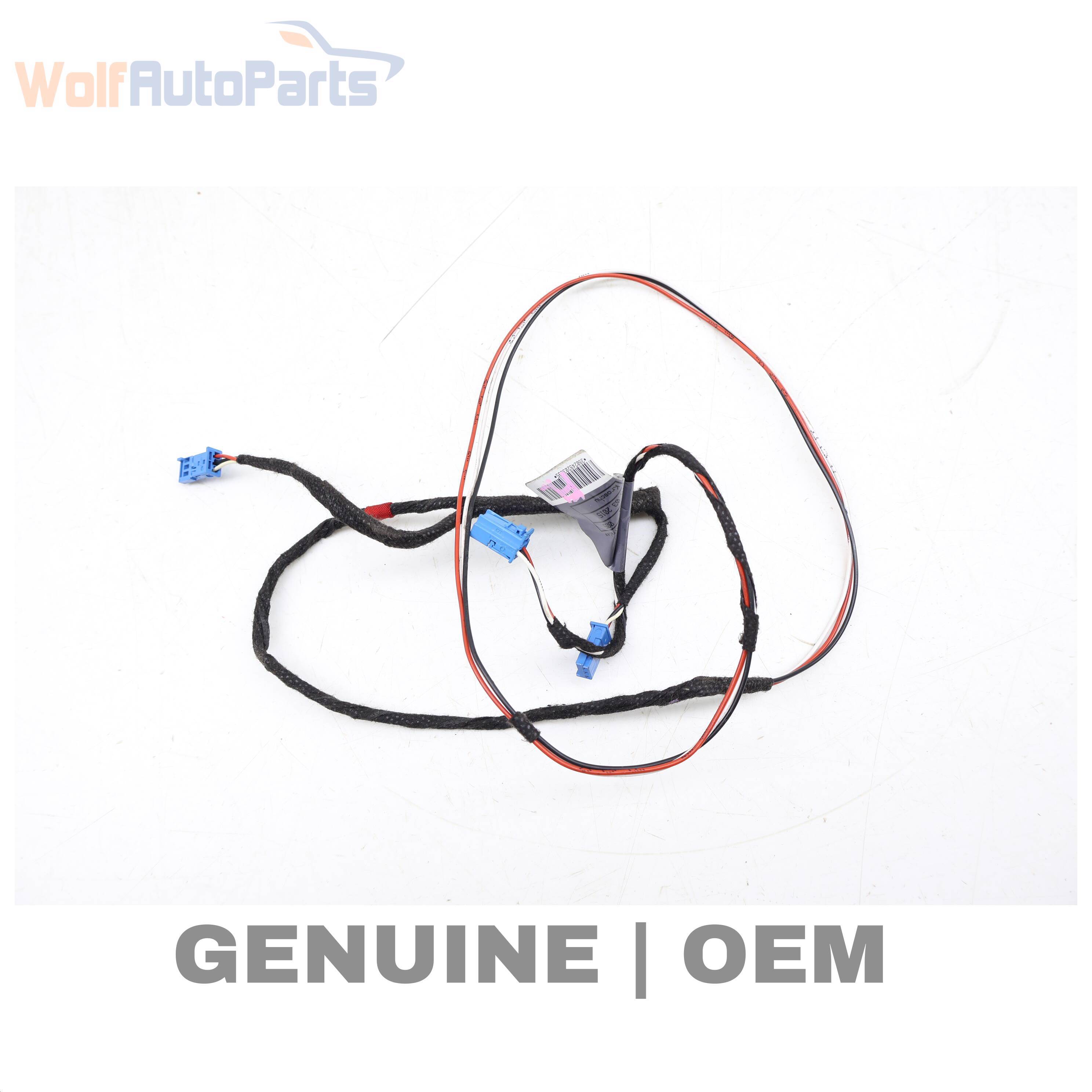 SEAT WIRING HARNESS