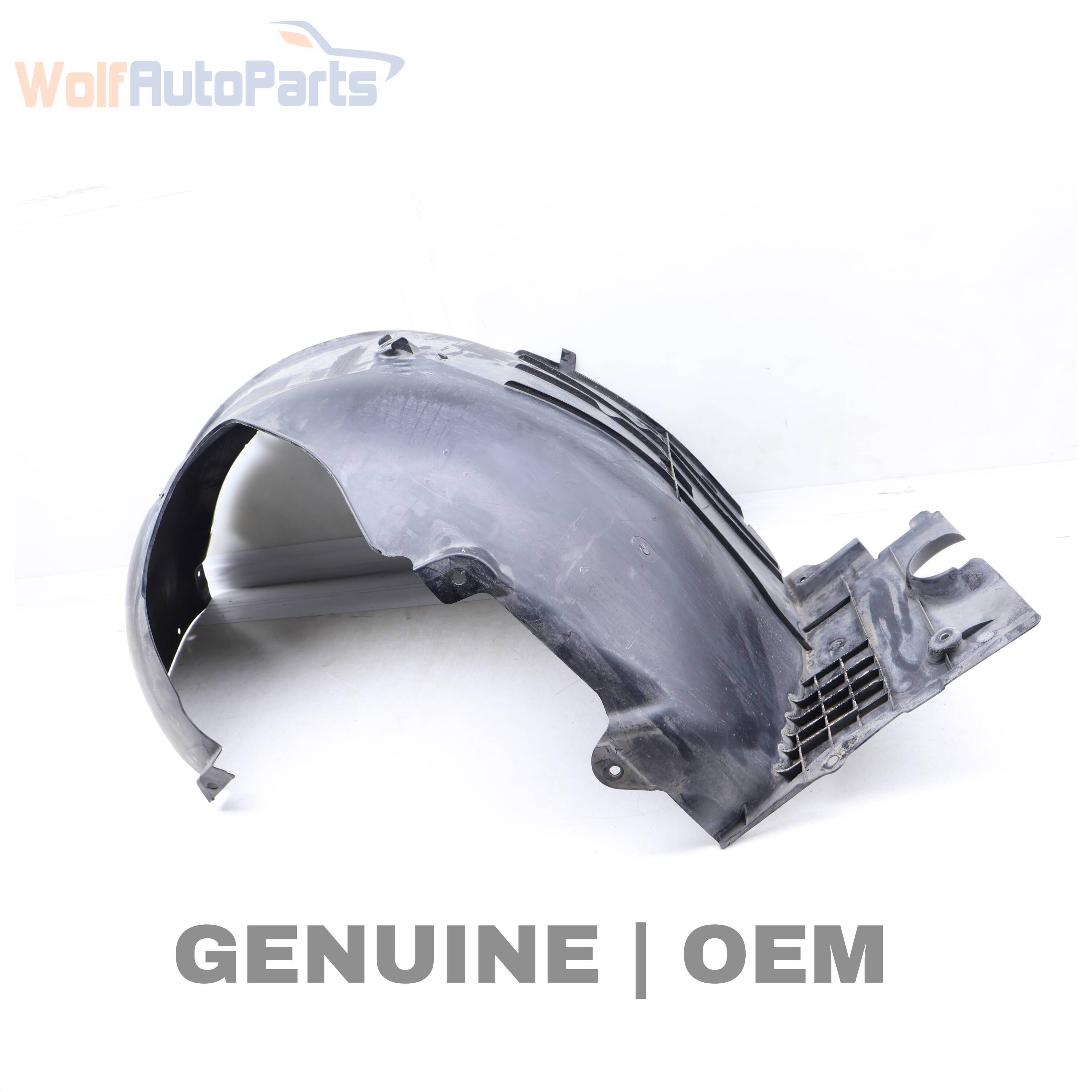 Wolf LINER / WHEEL HOUSING COVER