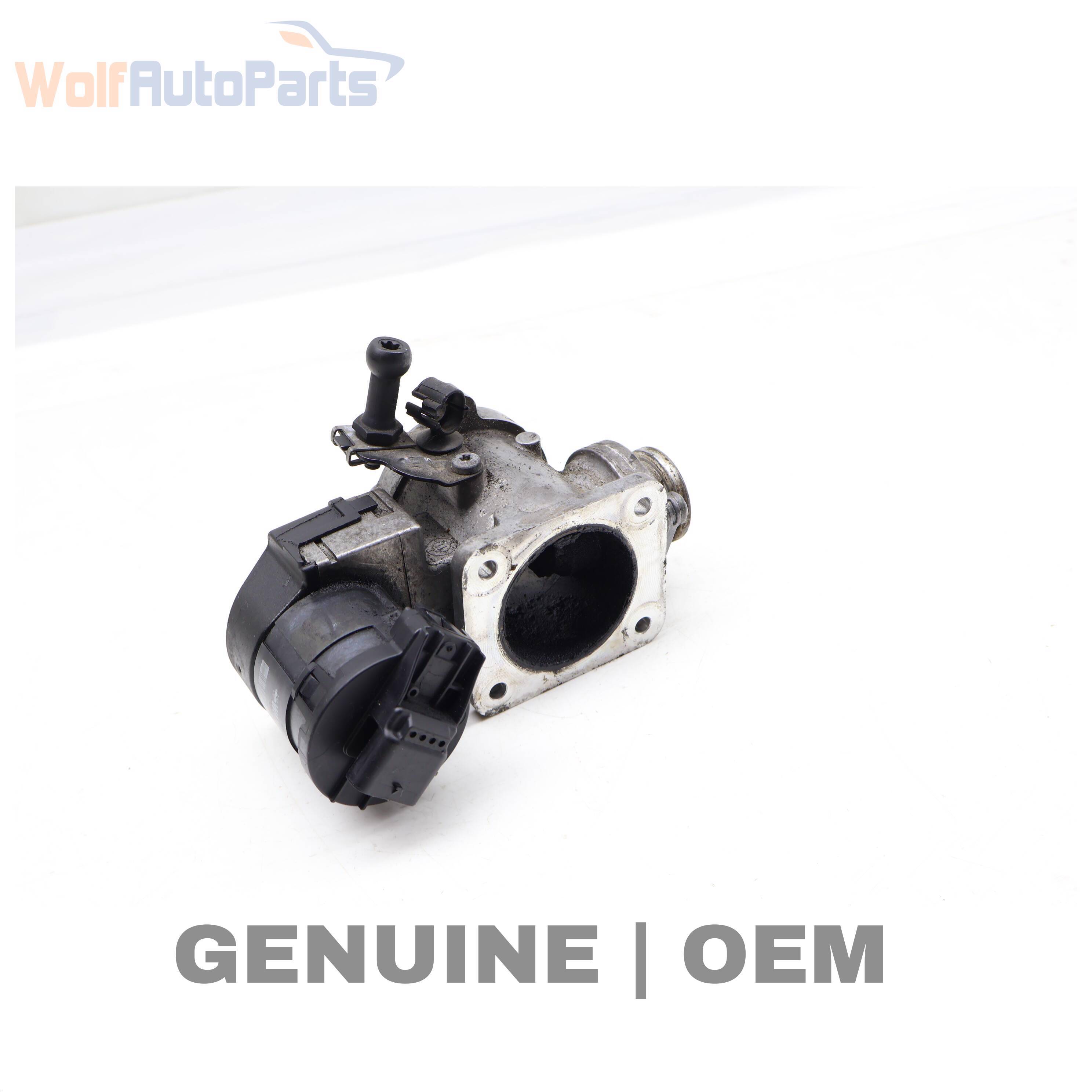 Wolf EGR VALVE