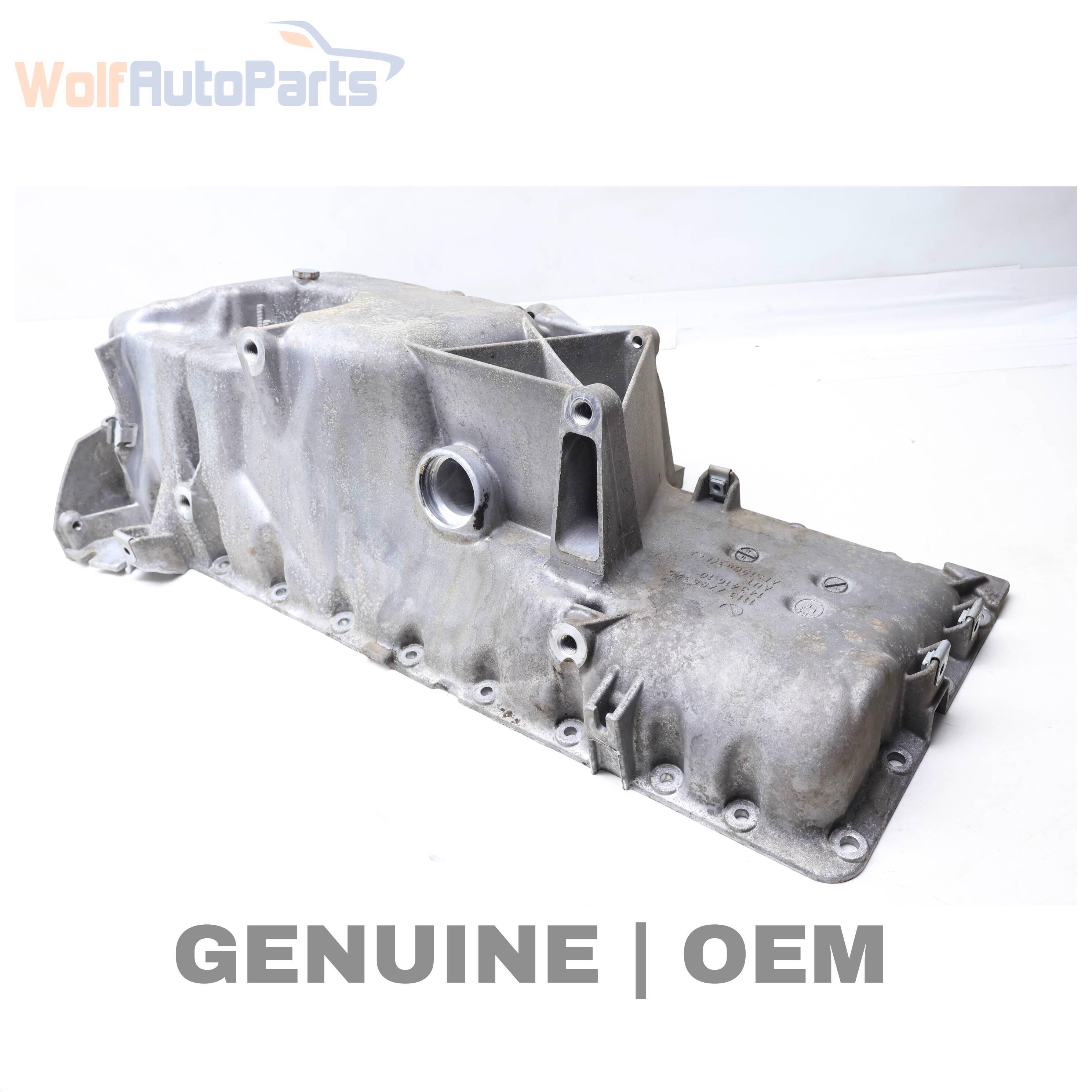 Wolf OIL PAN