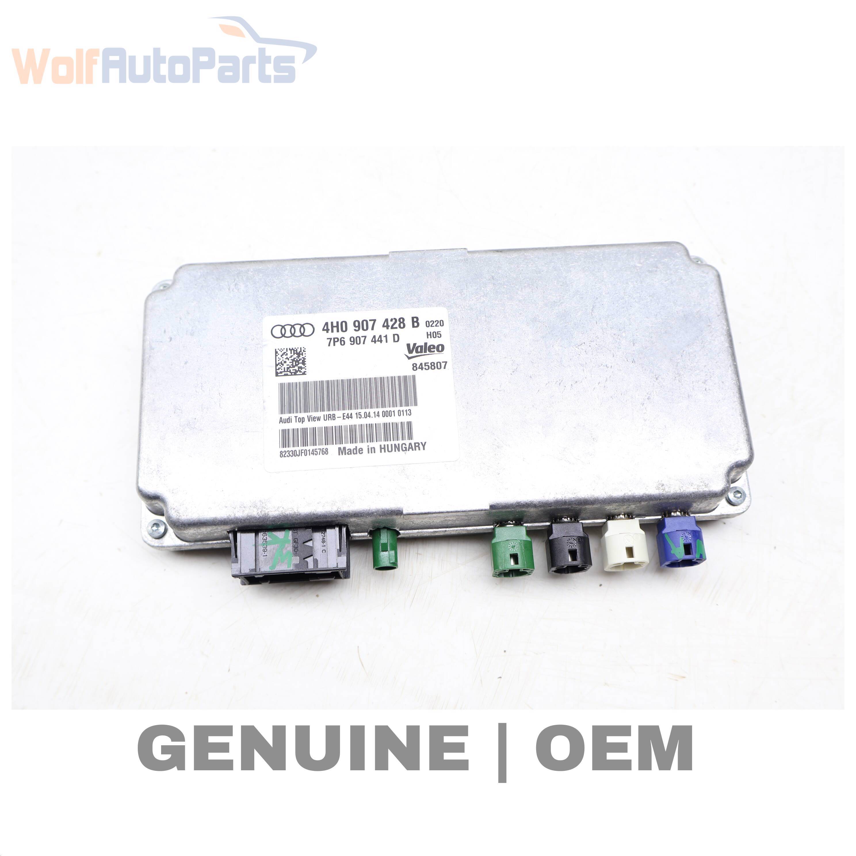 CAMERA CONTROL MODULE