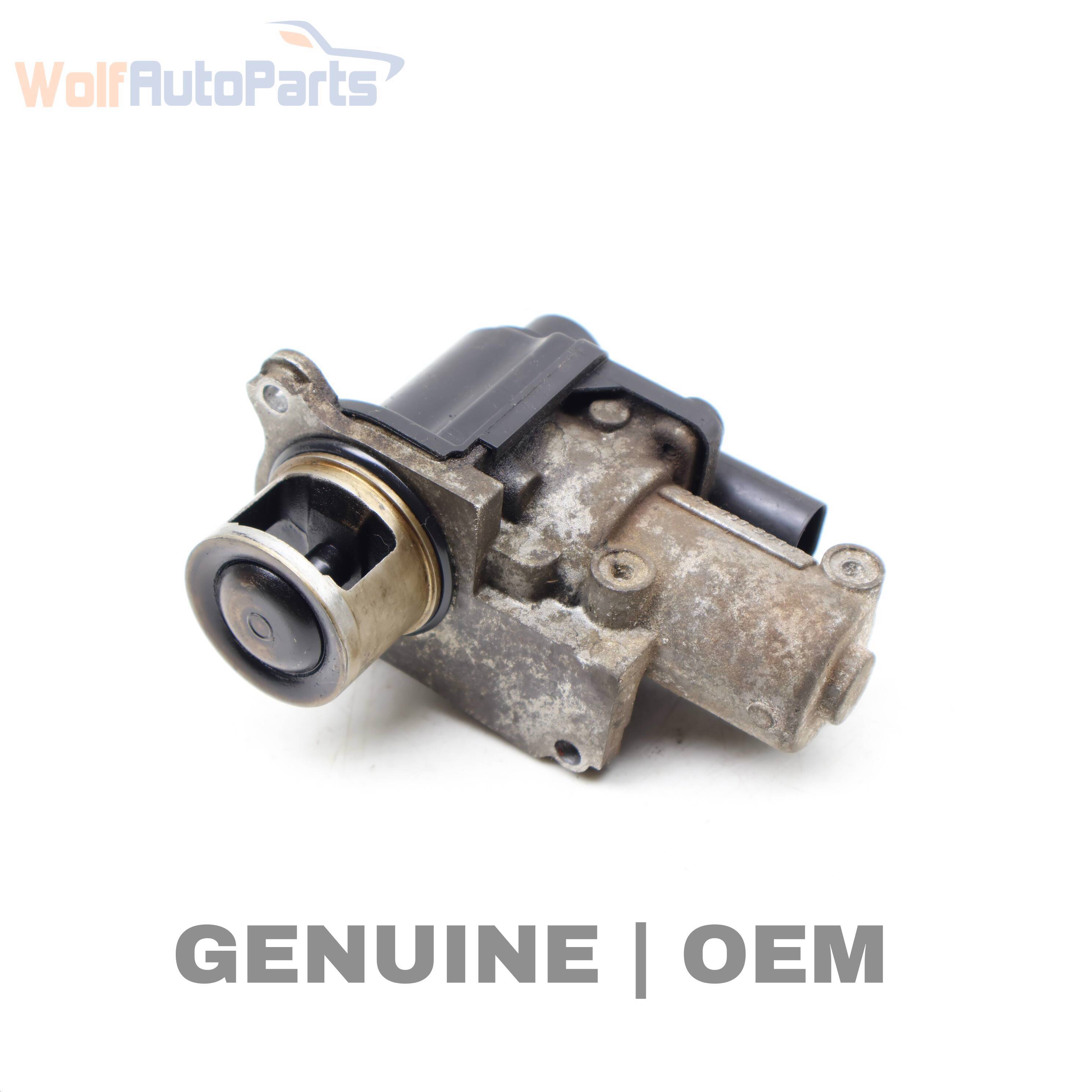 Wolf VALVE