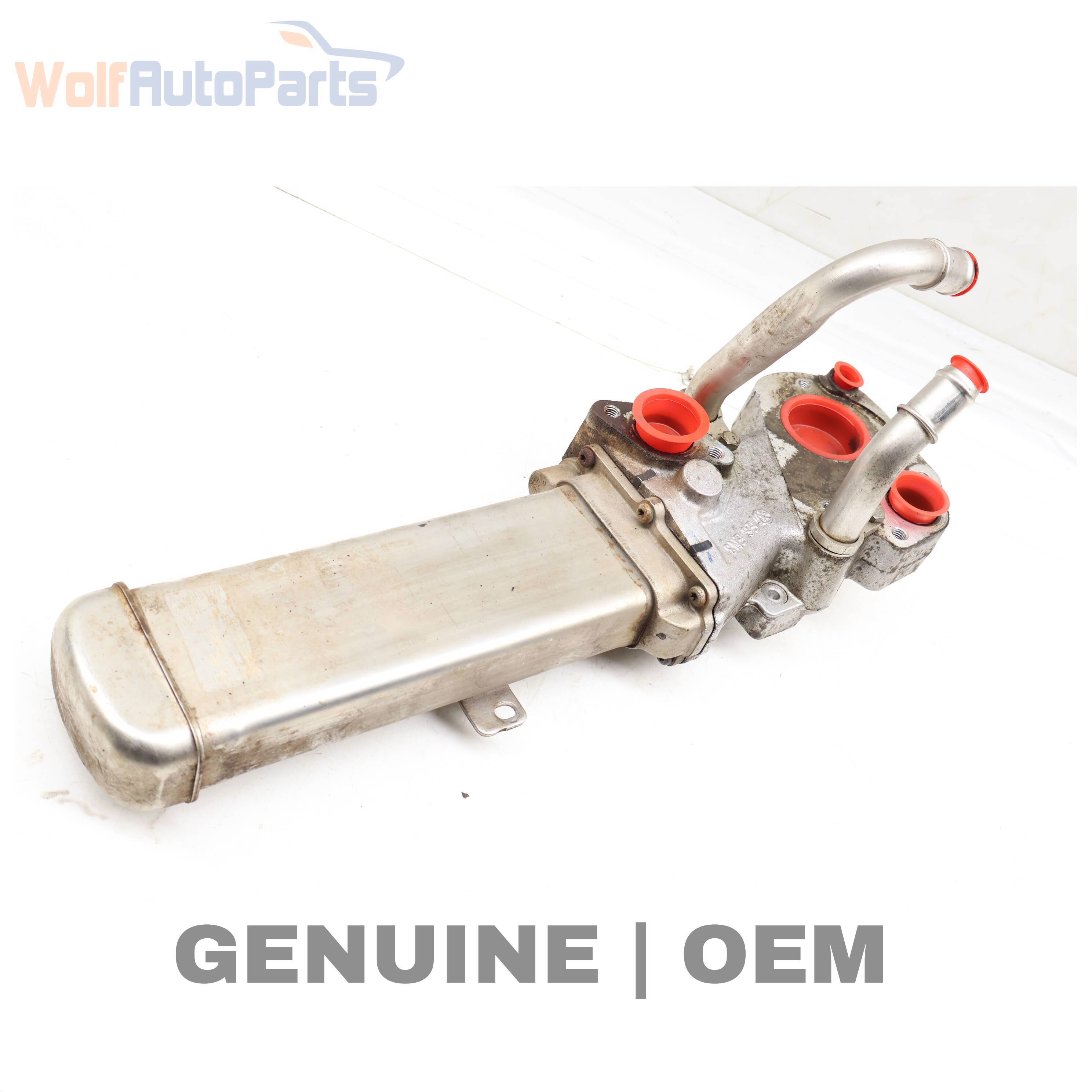 Wolf / EXHAUST COOLER