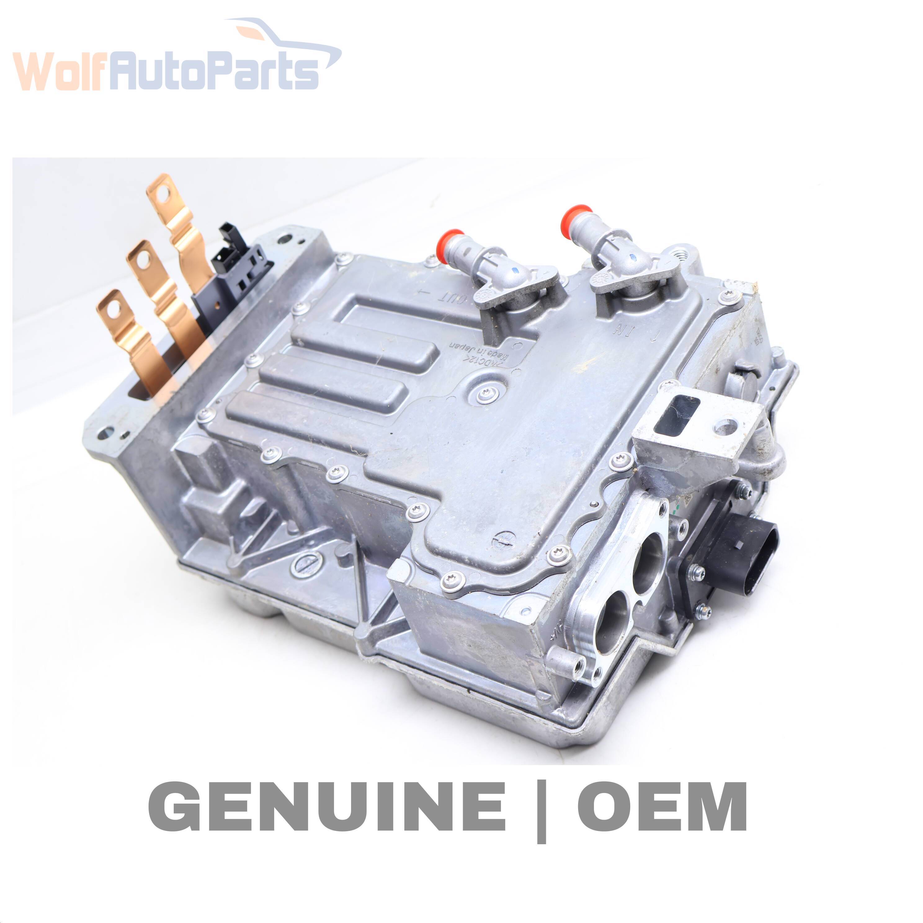 ELECTRIC DRIVE MOTOR POWER CONTROL MODULE UNIT