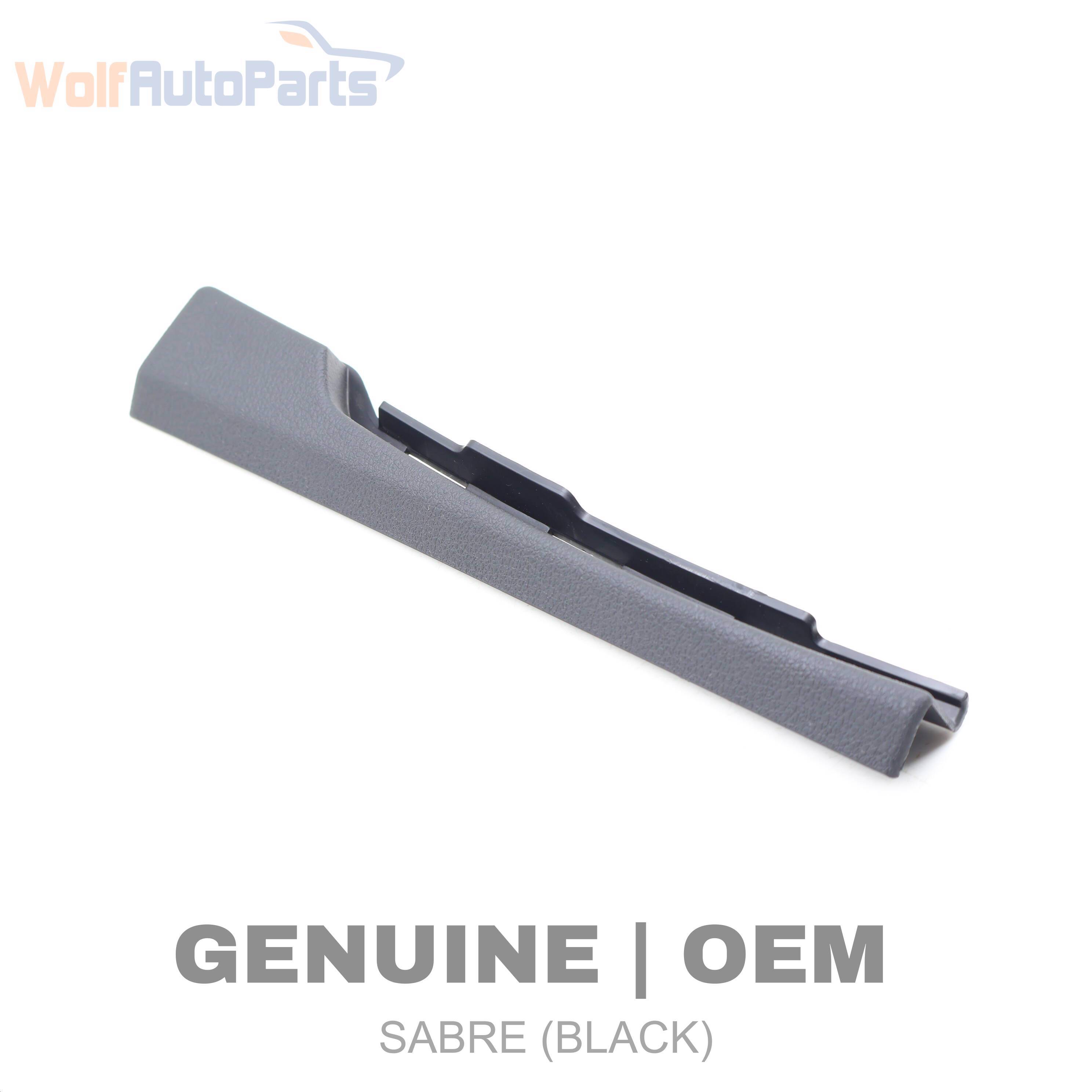 CENTER A PILLAR TRIM / PANEL