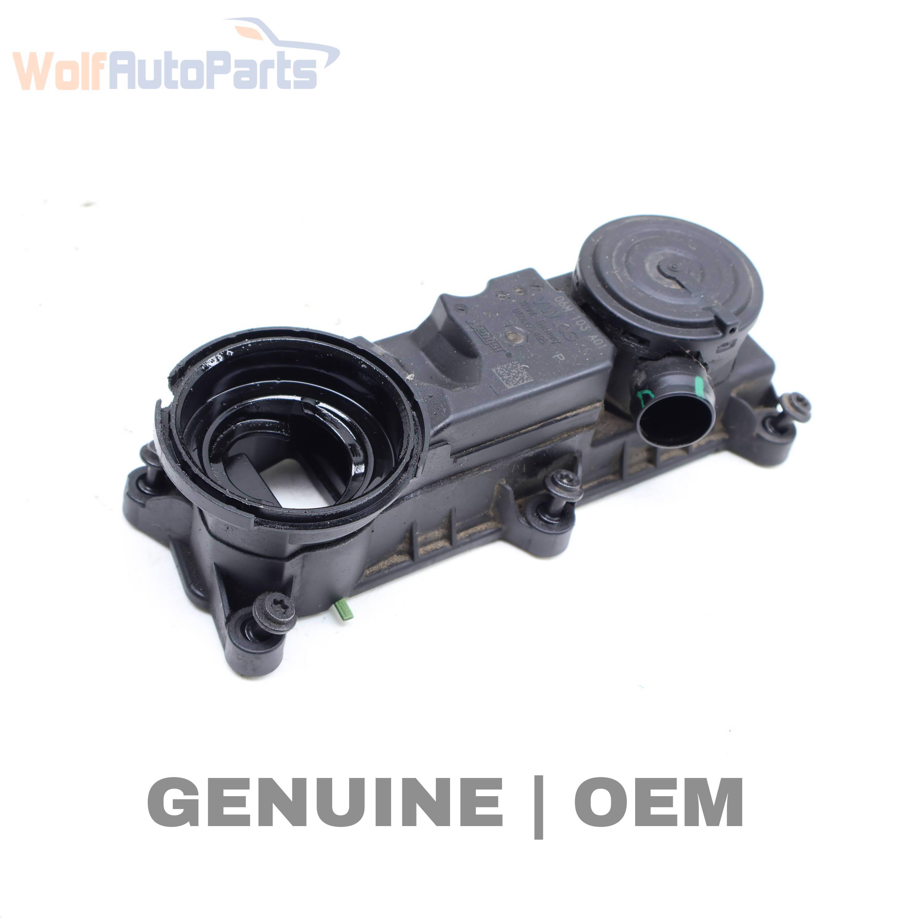 Wolf / ENGINE OIL SEPARATOR