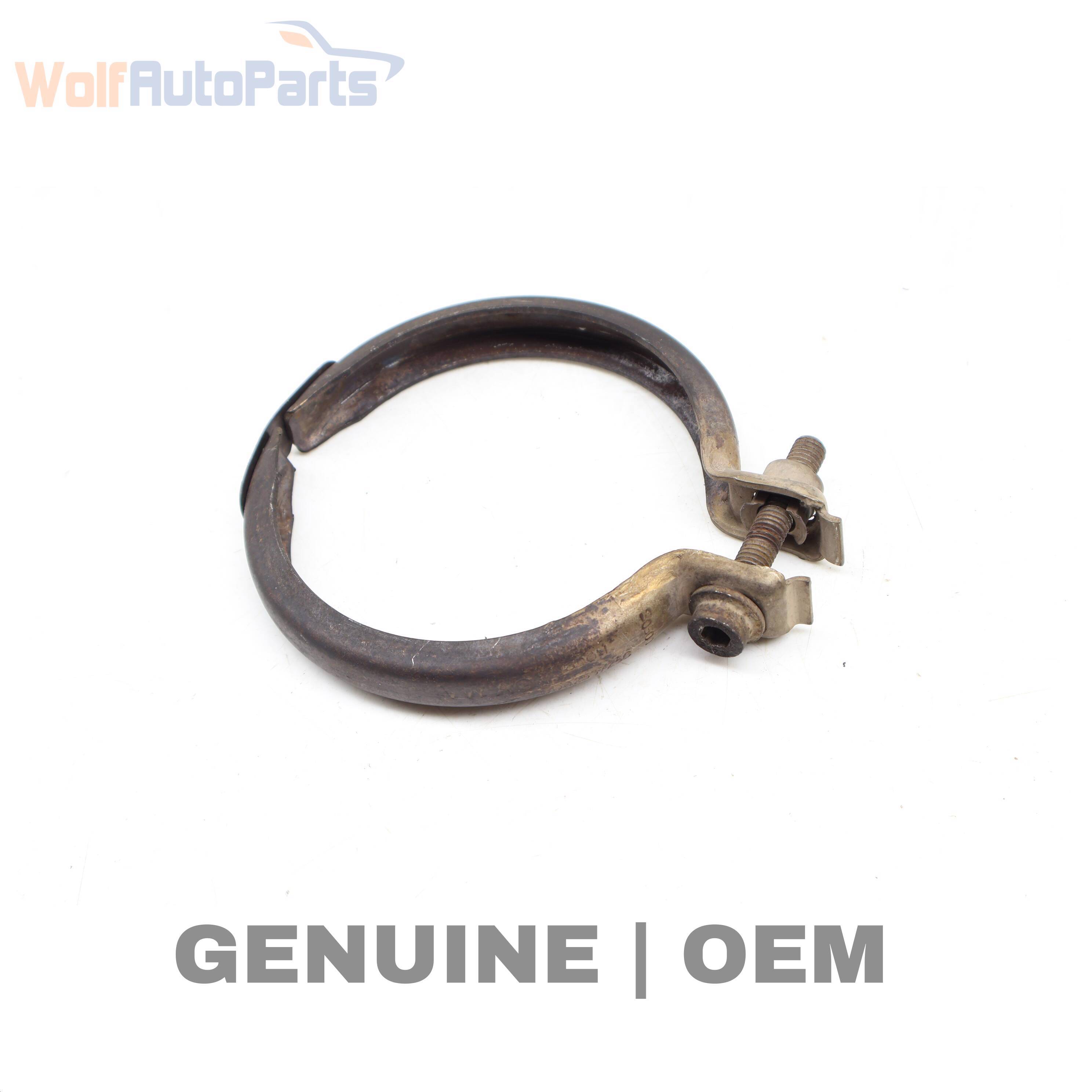 Wolf PIPE CLAMP