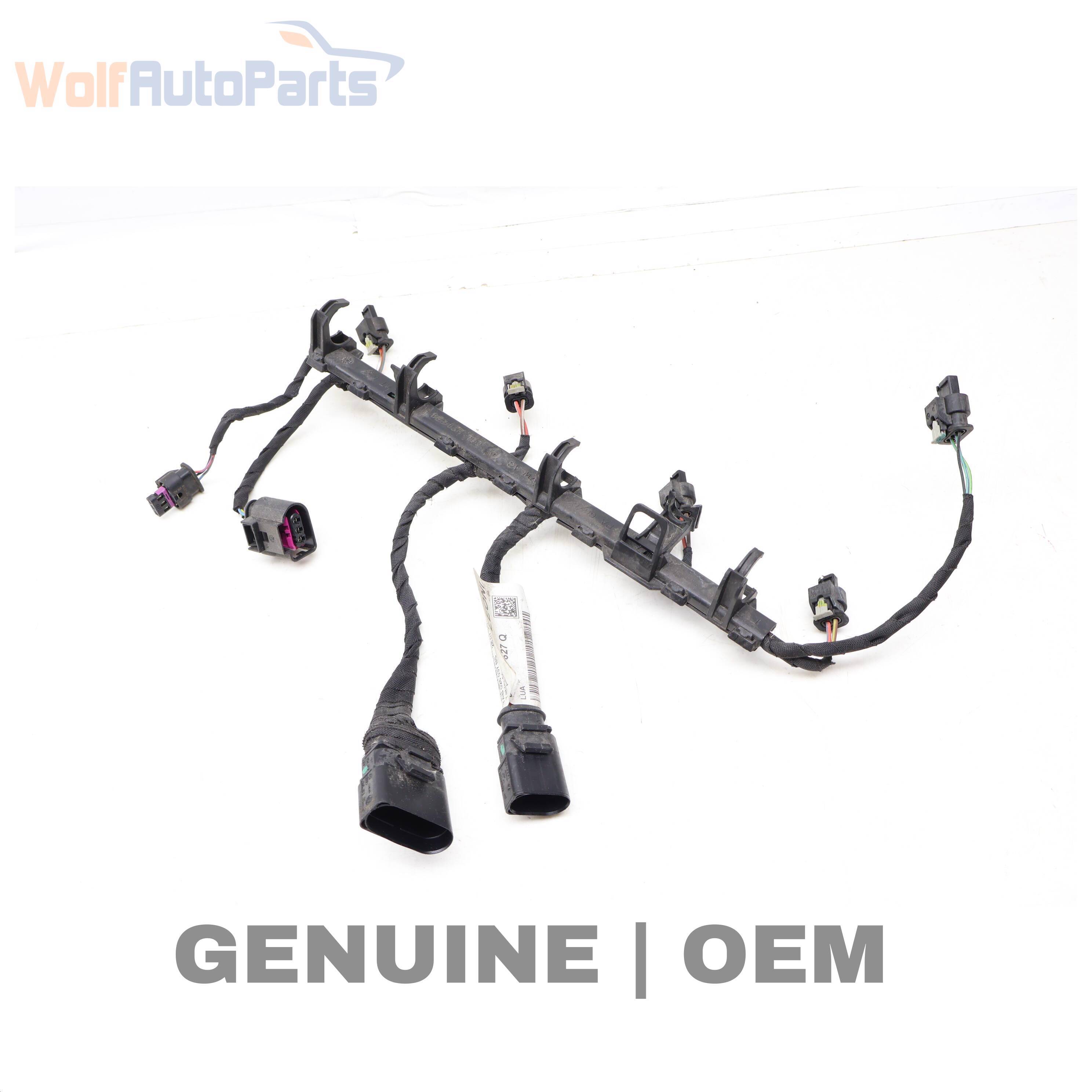 Wolf / FUEL INJECTOR WIRING HARNESS