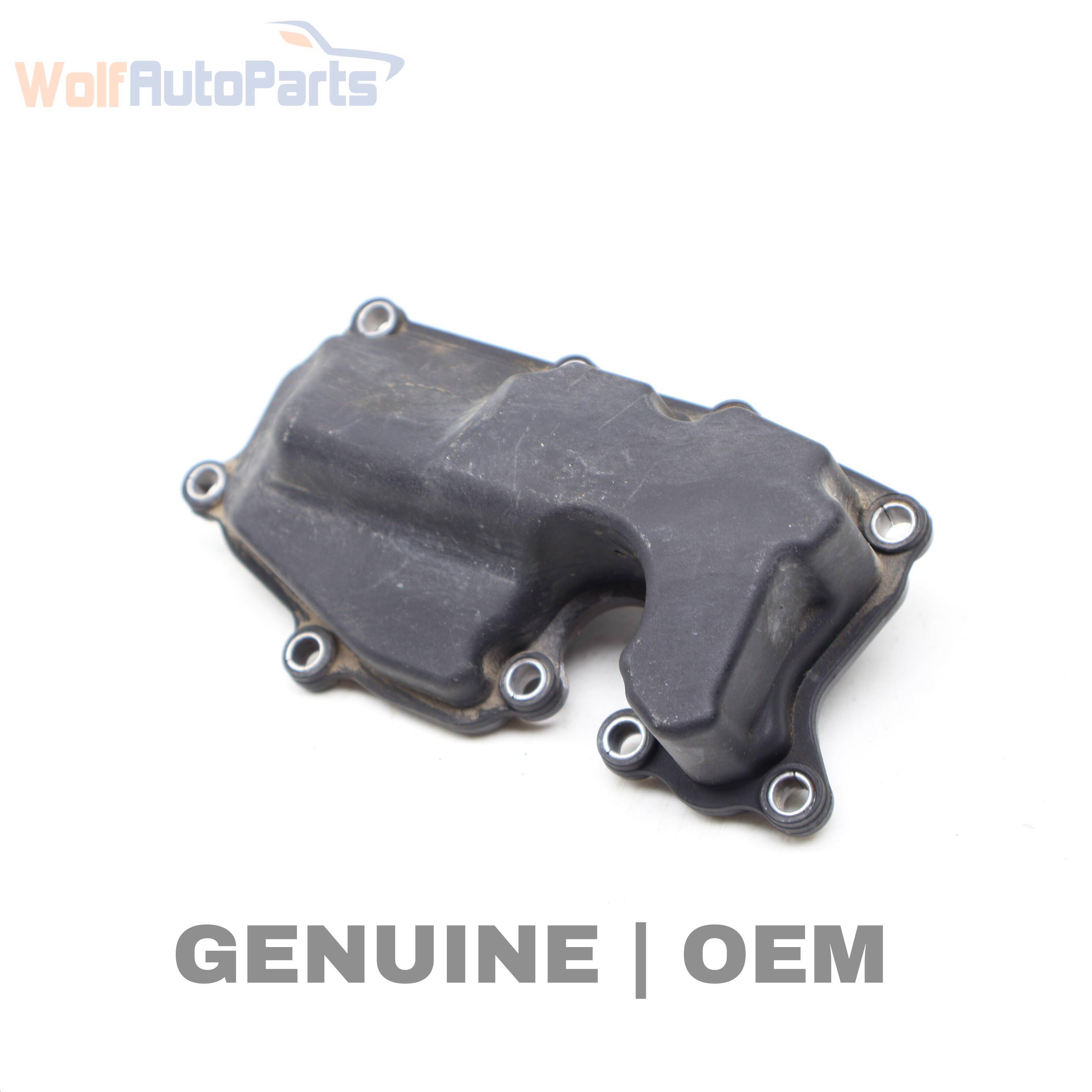Wolf OIL SEPARATOR / COVER