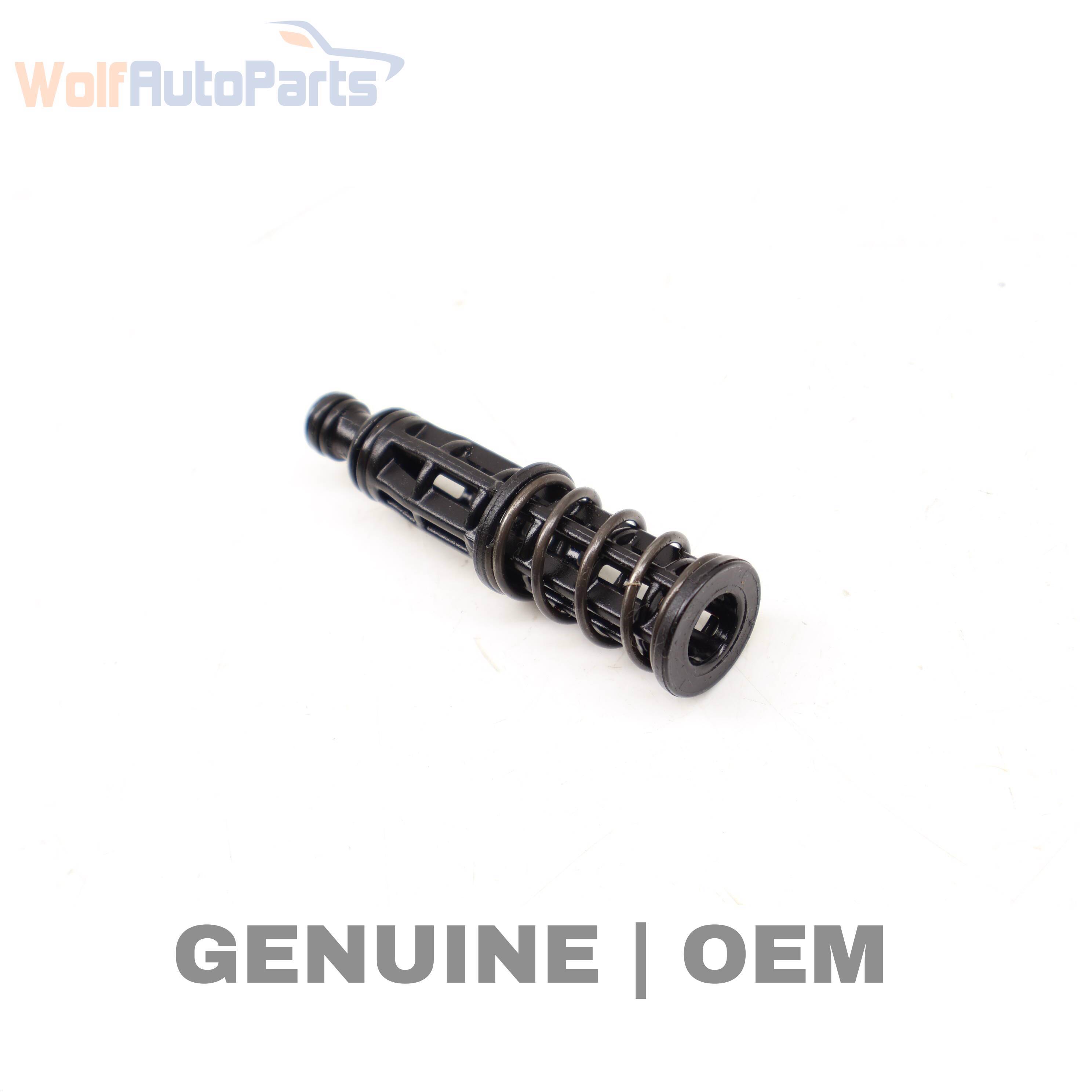 Wolf OIL FILTER ADAPTER