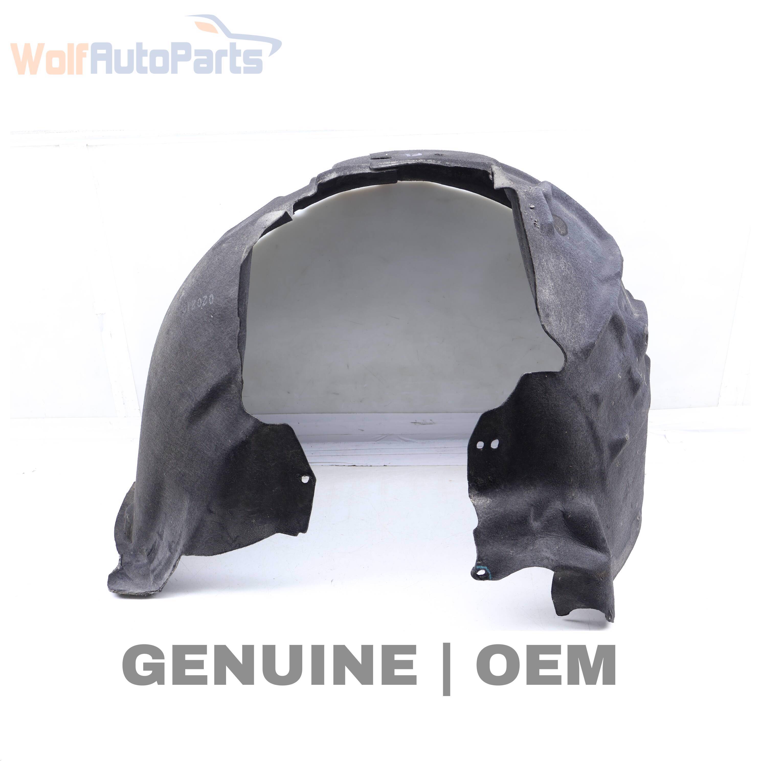 Wolf LINER / WHEEL HOUSING COVER