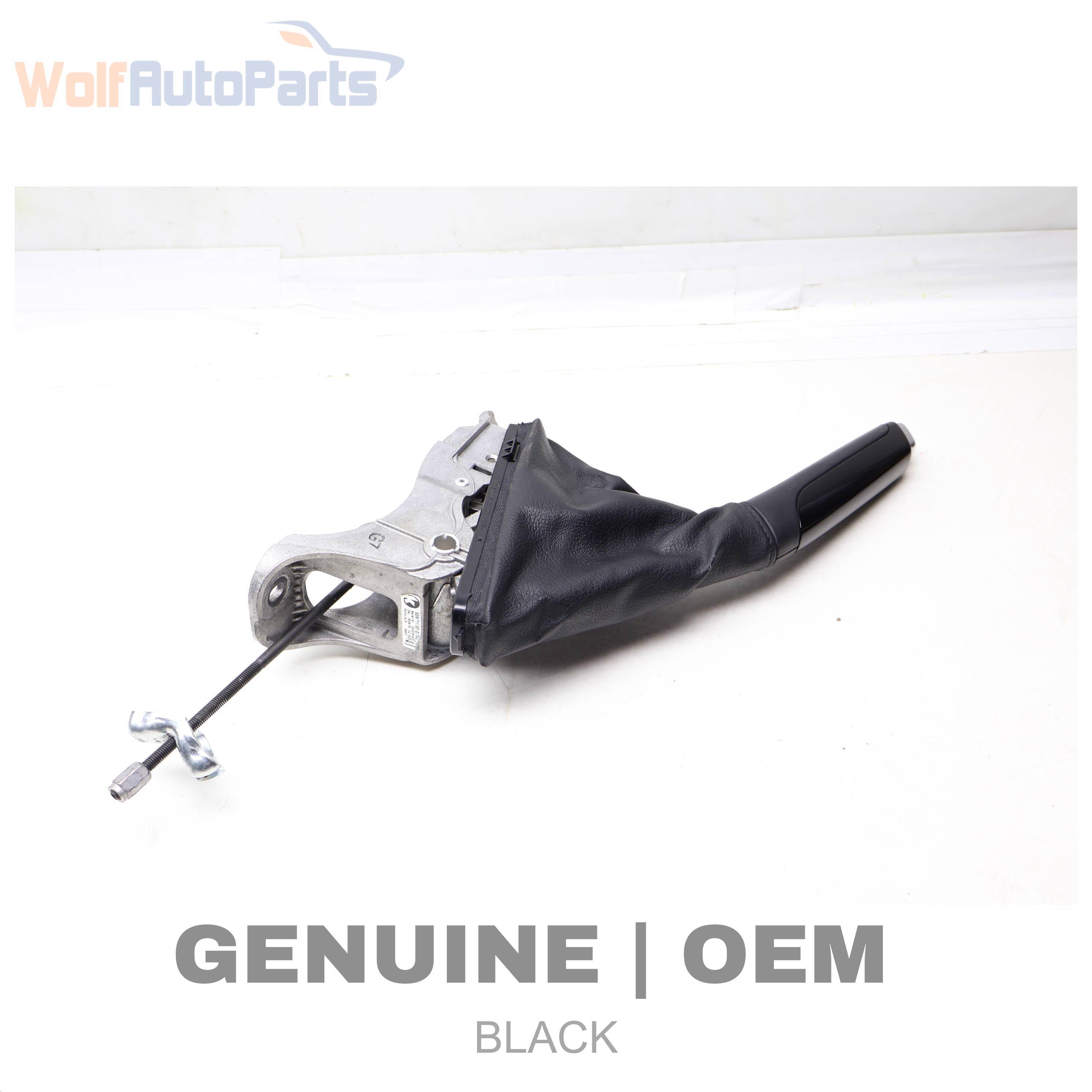 Wolf / PARKING BRAKE LEVER ASSEMBLY