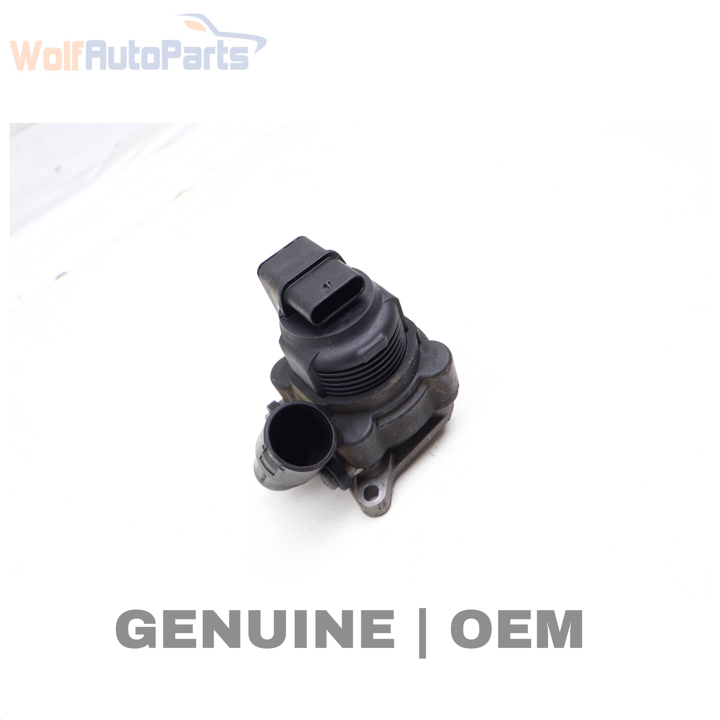 Wolf / COMBI VALVE