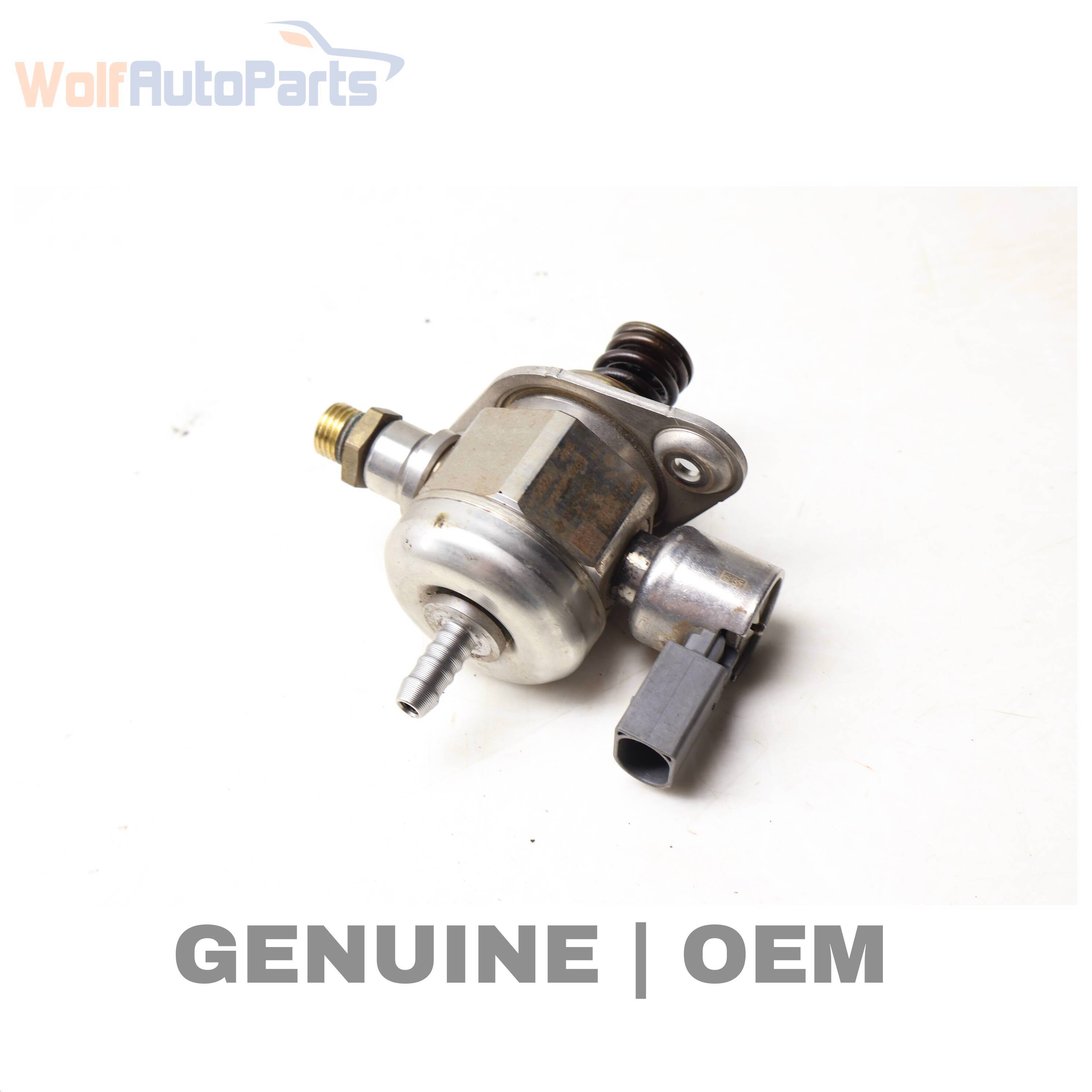 Wolf PRESSURE FUEL PUMP / HPFP