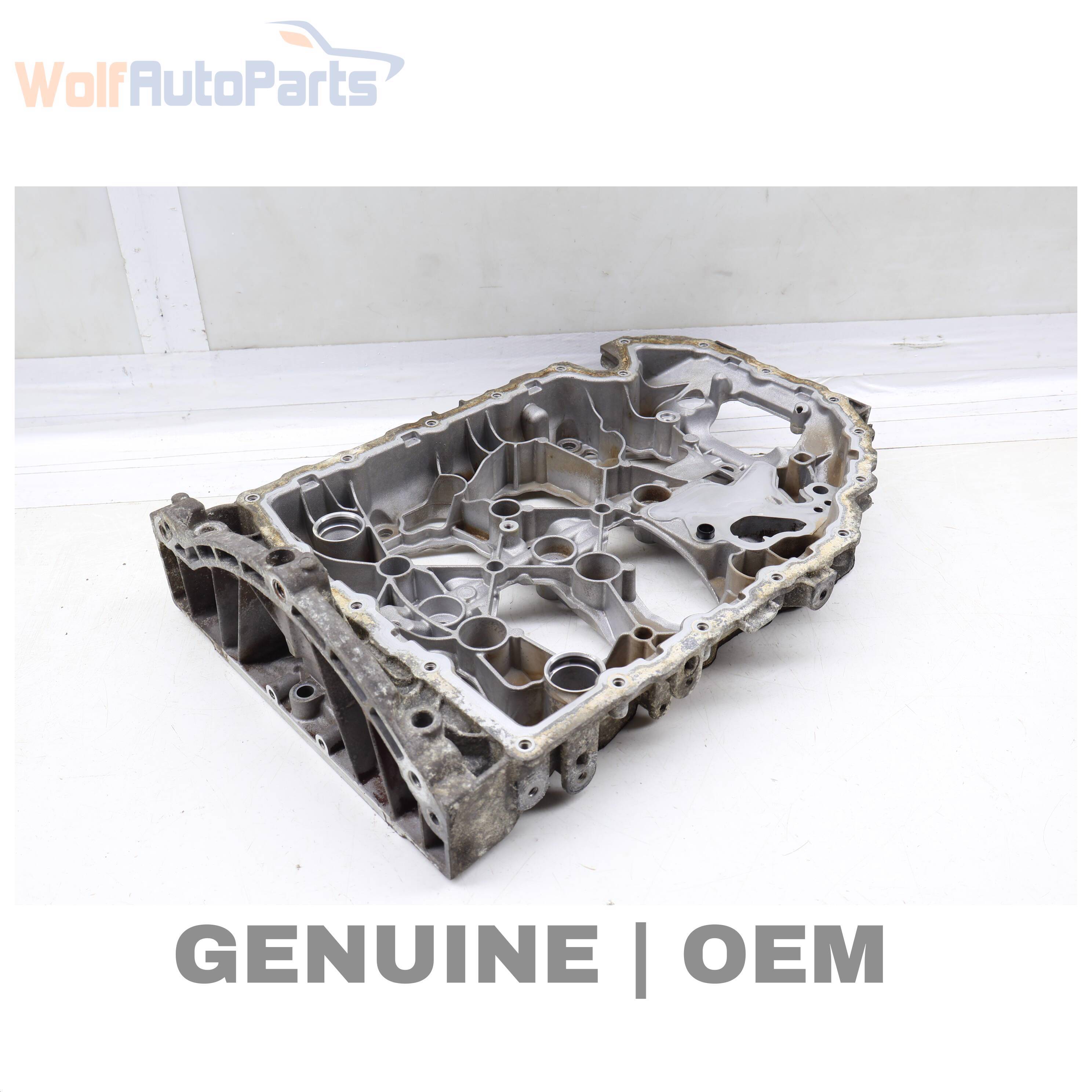 Wolf ENGINE OIL PAN / SUMP