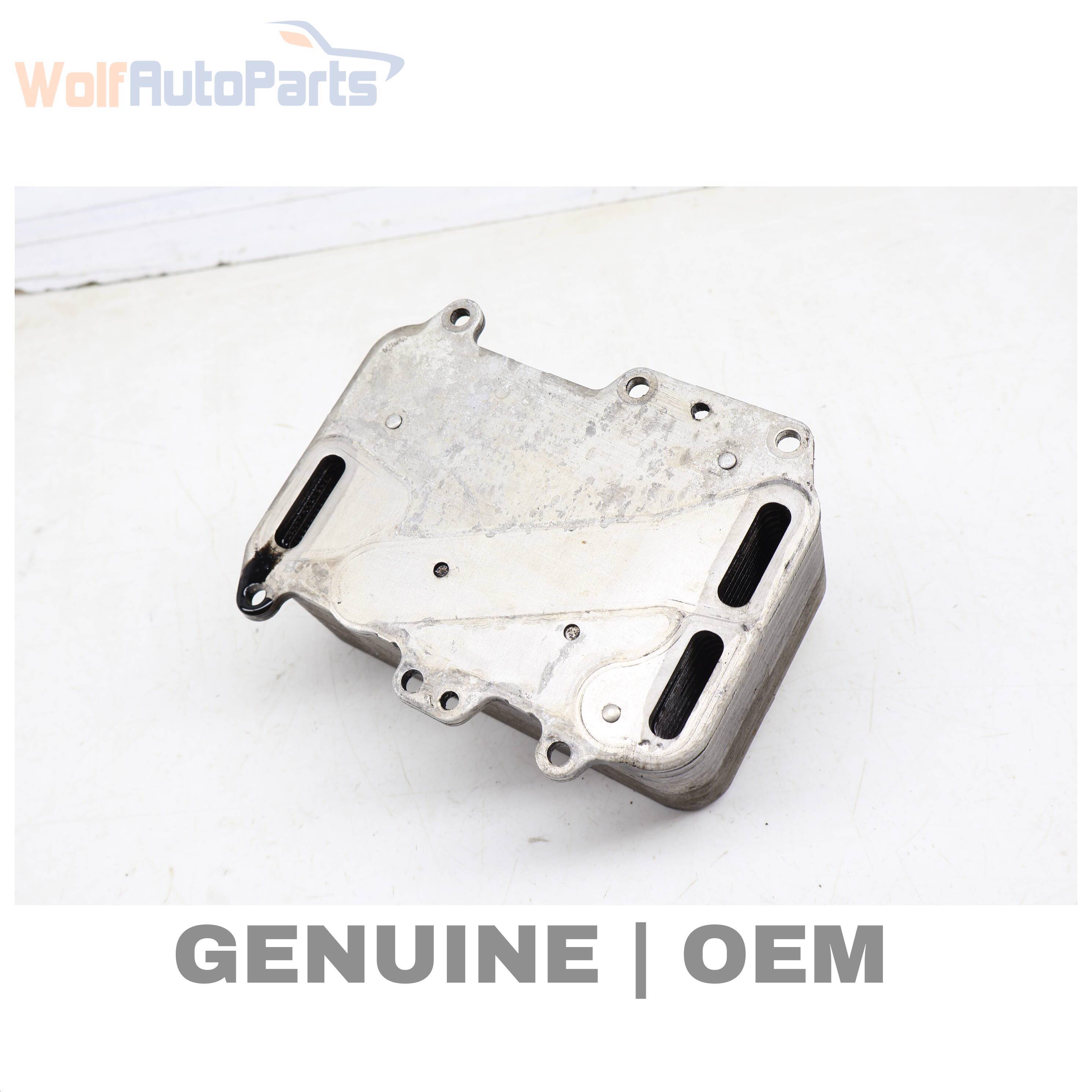 Wolf OIL COOLER