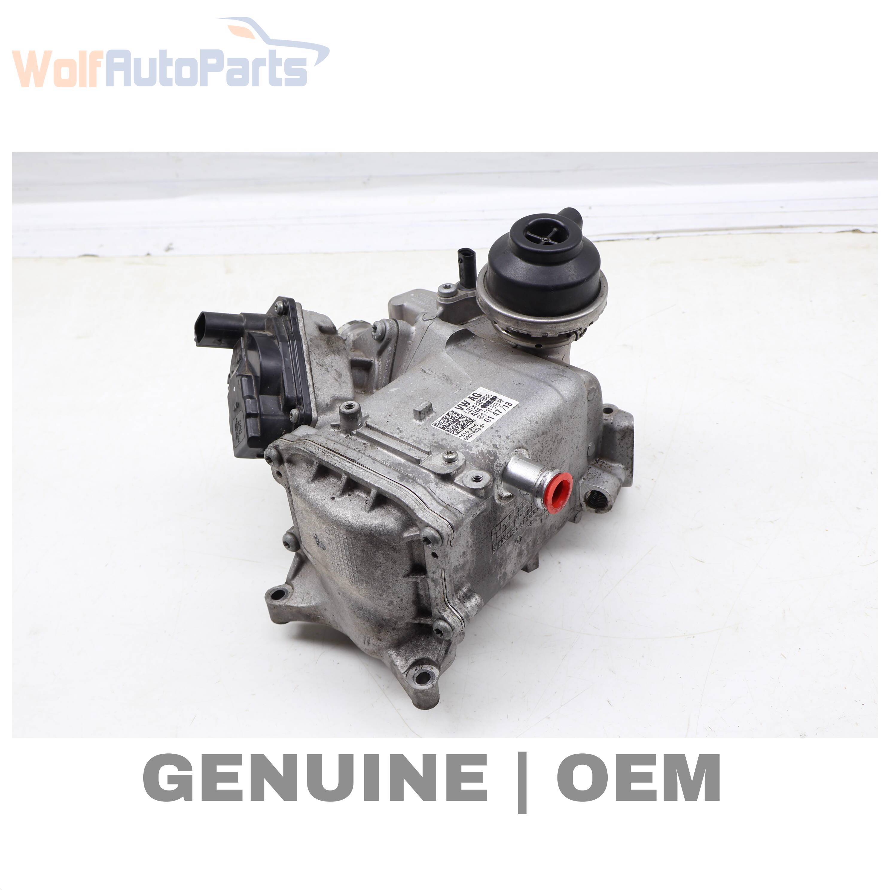 Wolf / EXHAUST COOLER