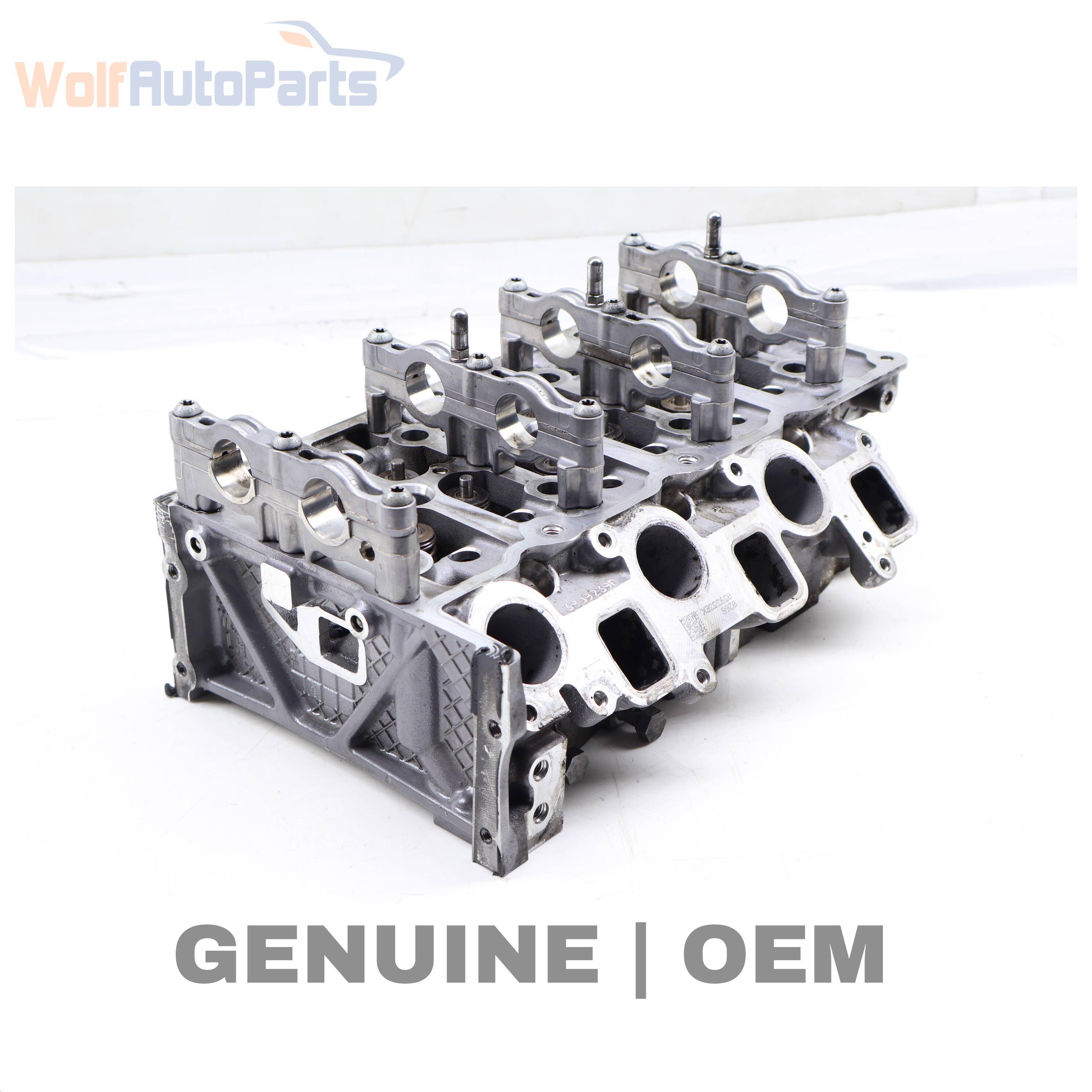 Wolf TDI ENGINE CYLINDER HEAD