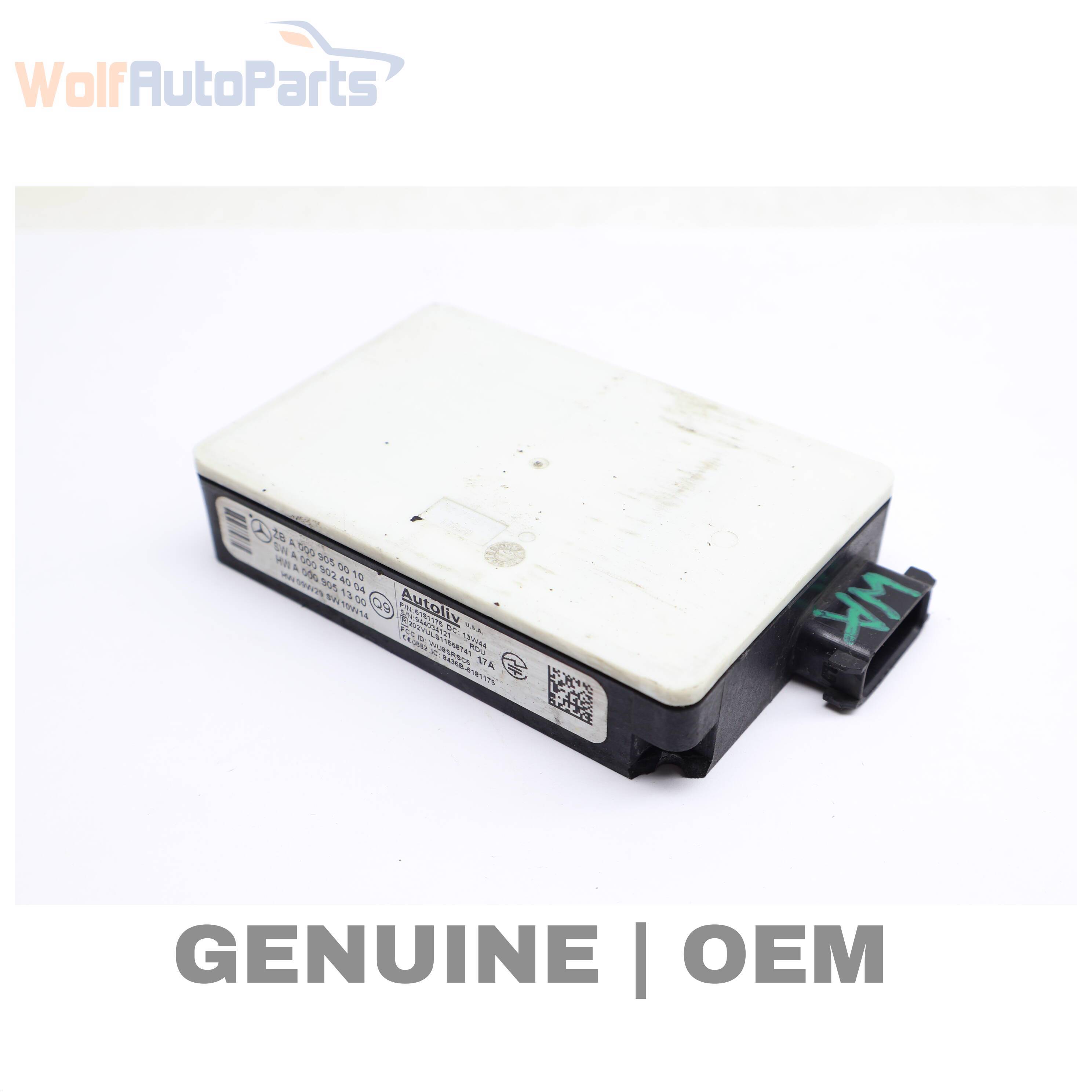 DISTANCE / DISTRONIC RADAR SENSOR MODULE