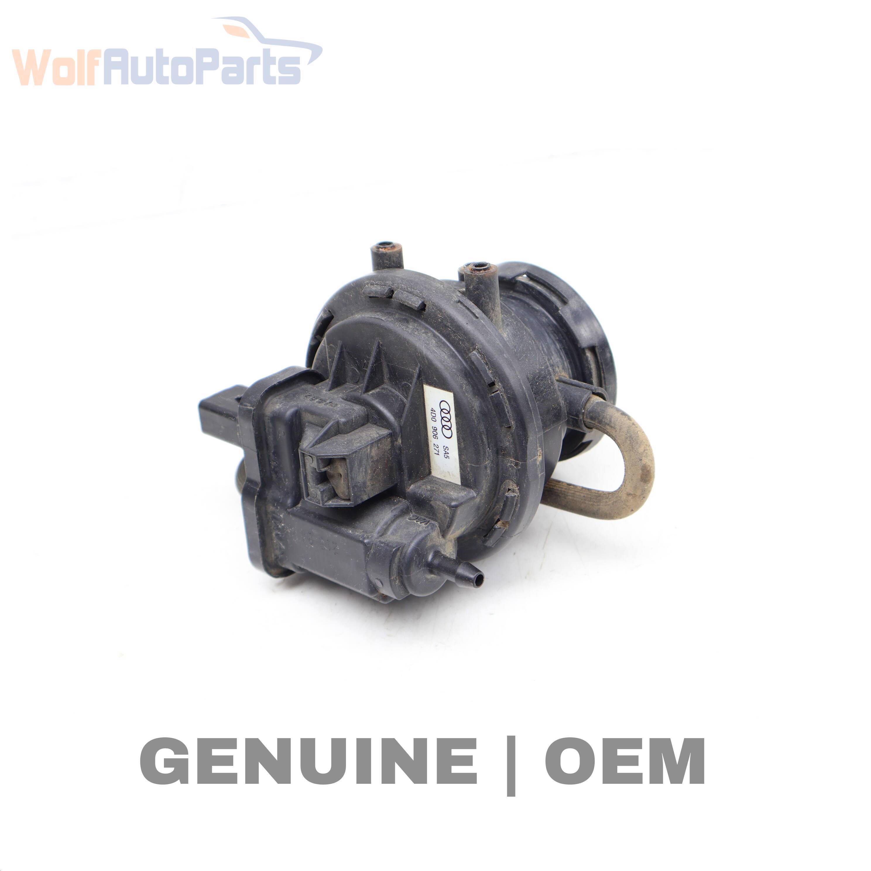 Wolf DETECTION PUMP / LDP