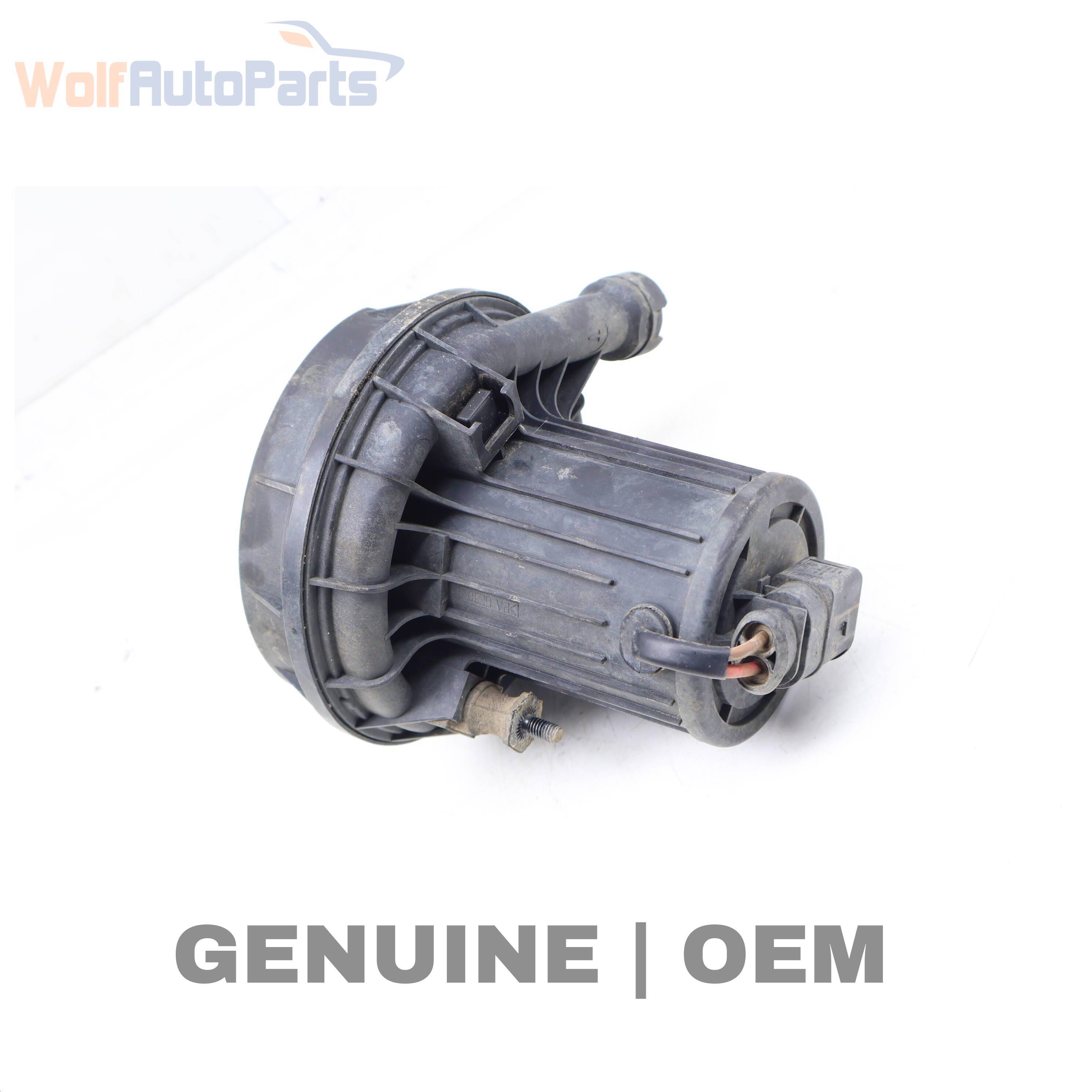 Wolf AIR INJECTION / SMOG PUMP