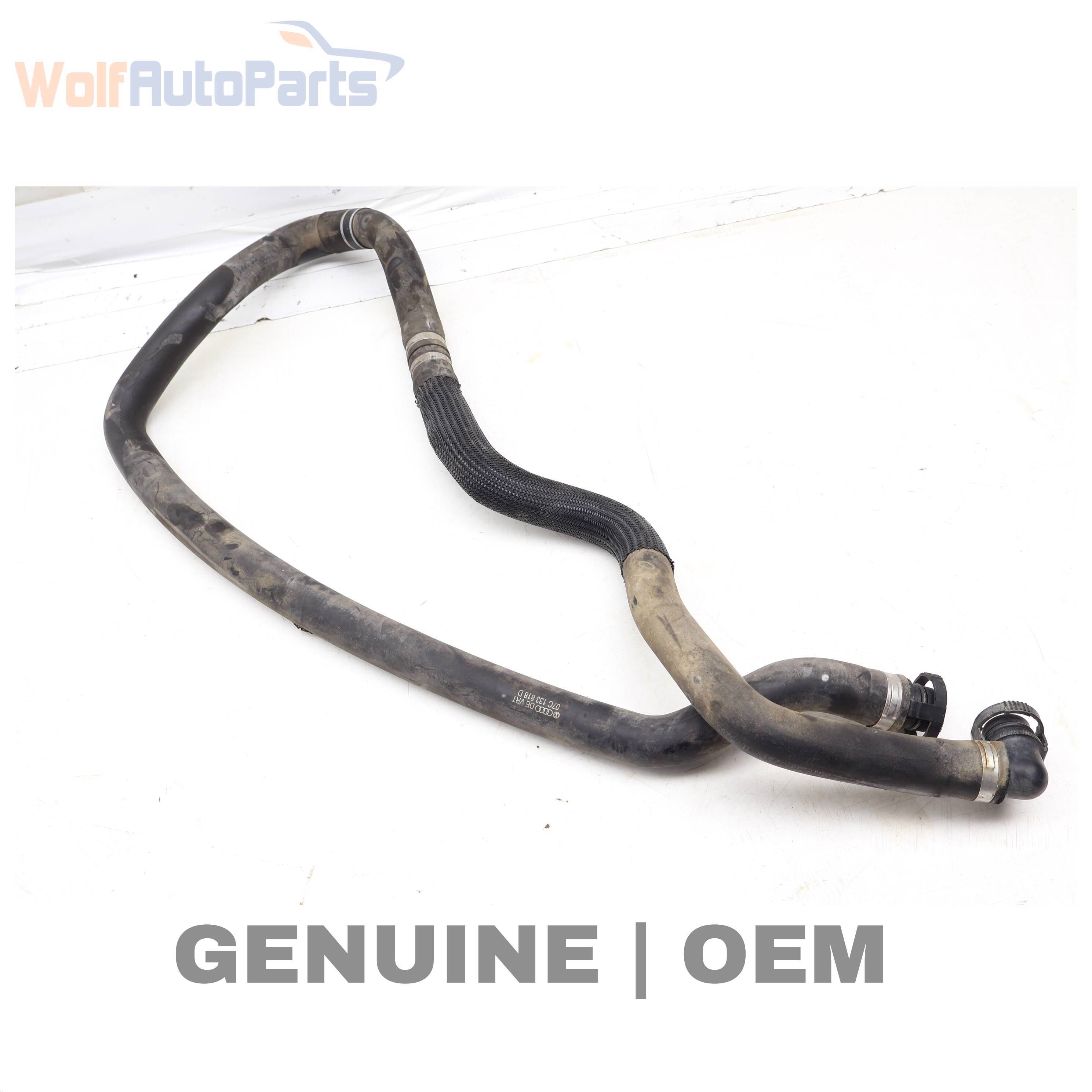 Wolf AIR PUMP HOSE / LINE