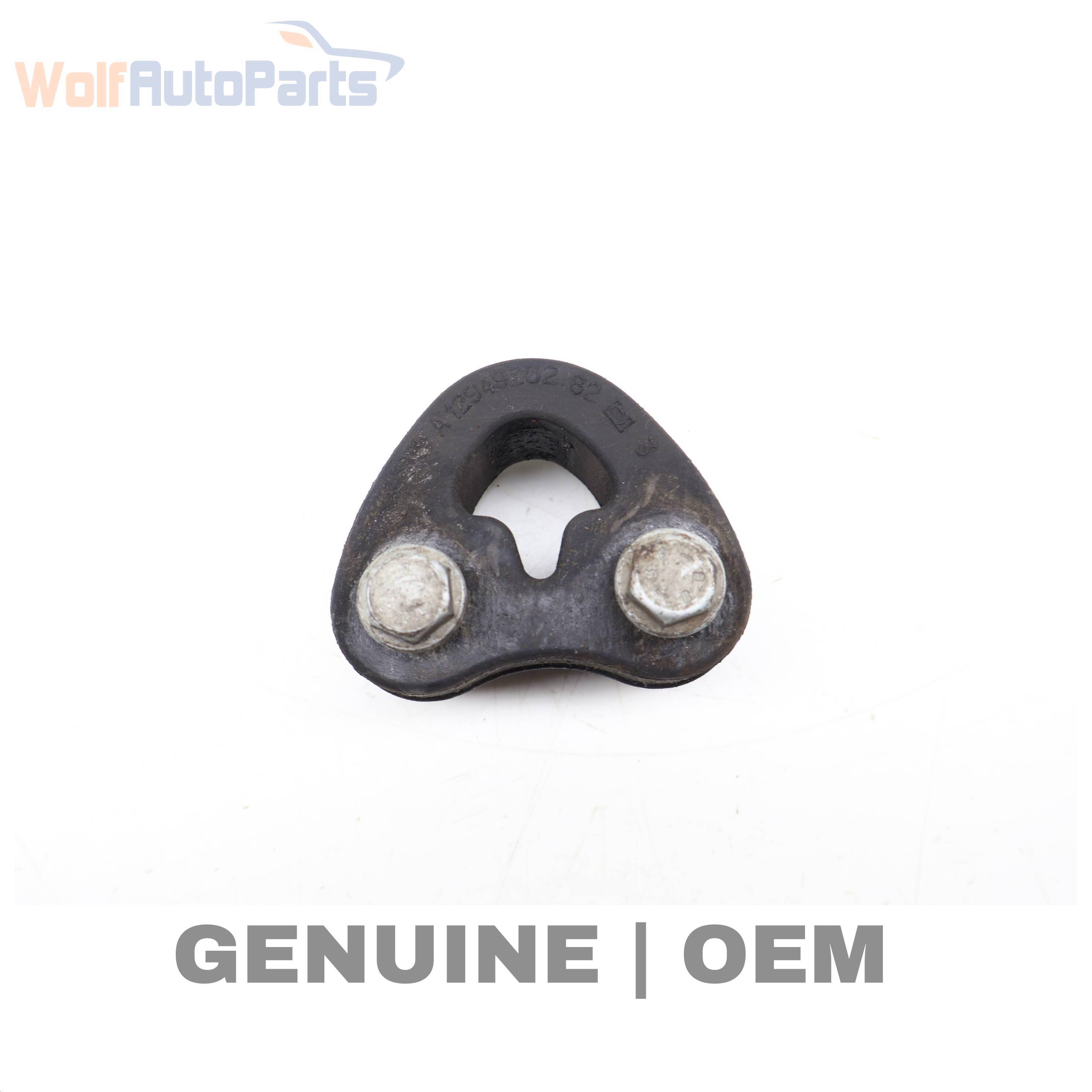 Wolf / EXHAUST RUBBER MOUNT